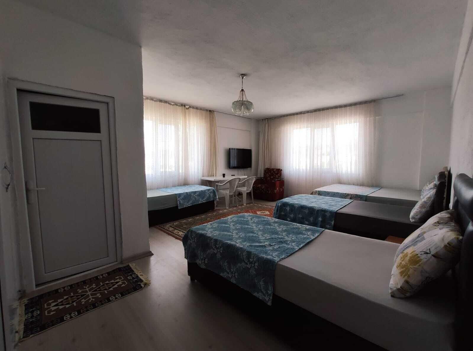 Room 4, Salda Lake White Islands Apartments, Yeşilova
