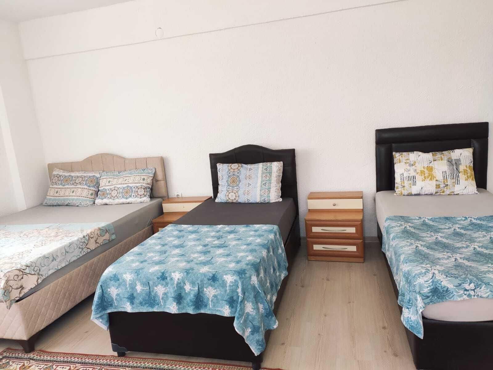 Room 5, Salda Lake White Islands Apartments, Yeşilova