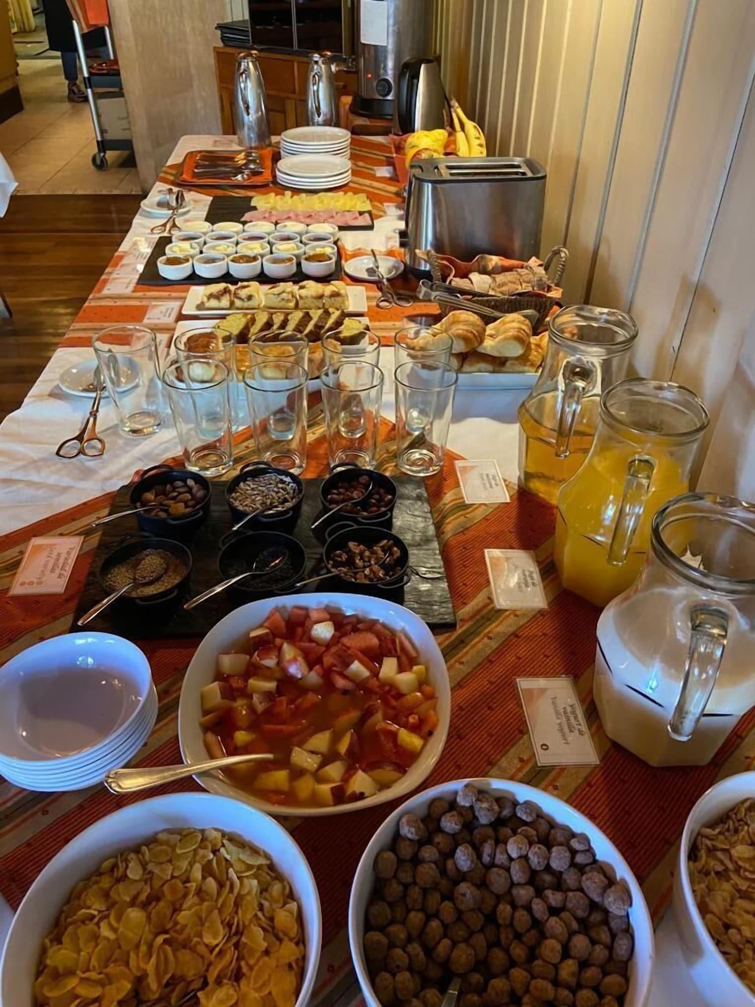 Hosteria Suiza