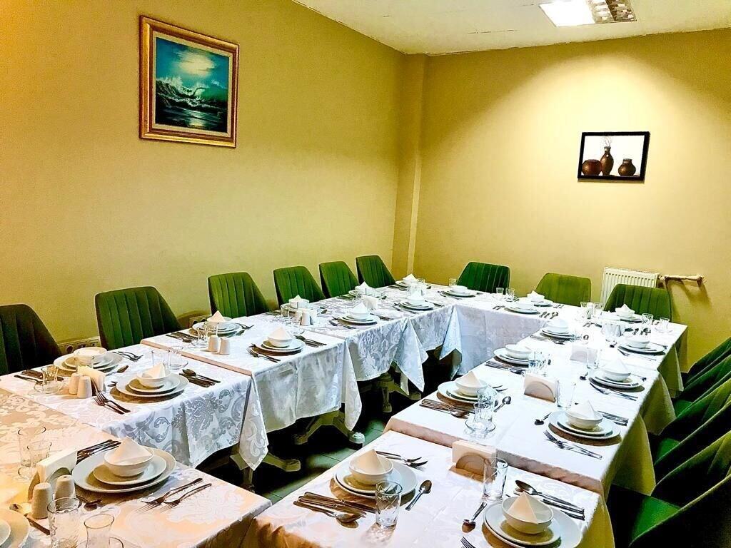Restaurant 3, Elit Palace, Merkez