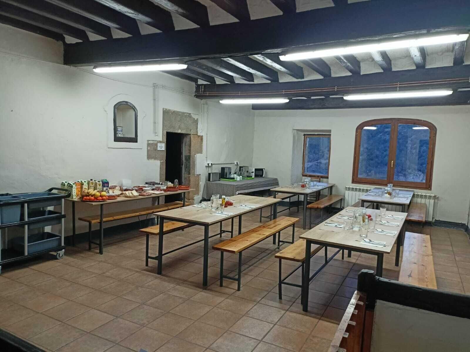 Cases Altes De Posada