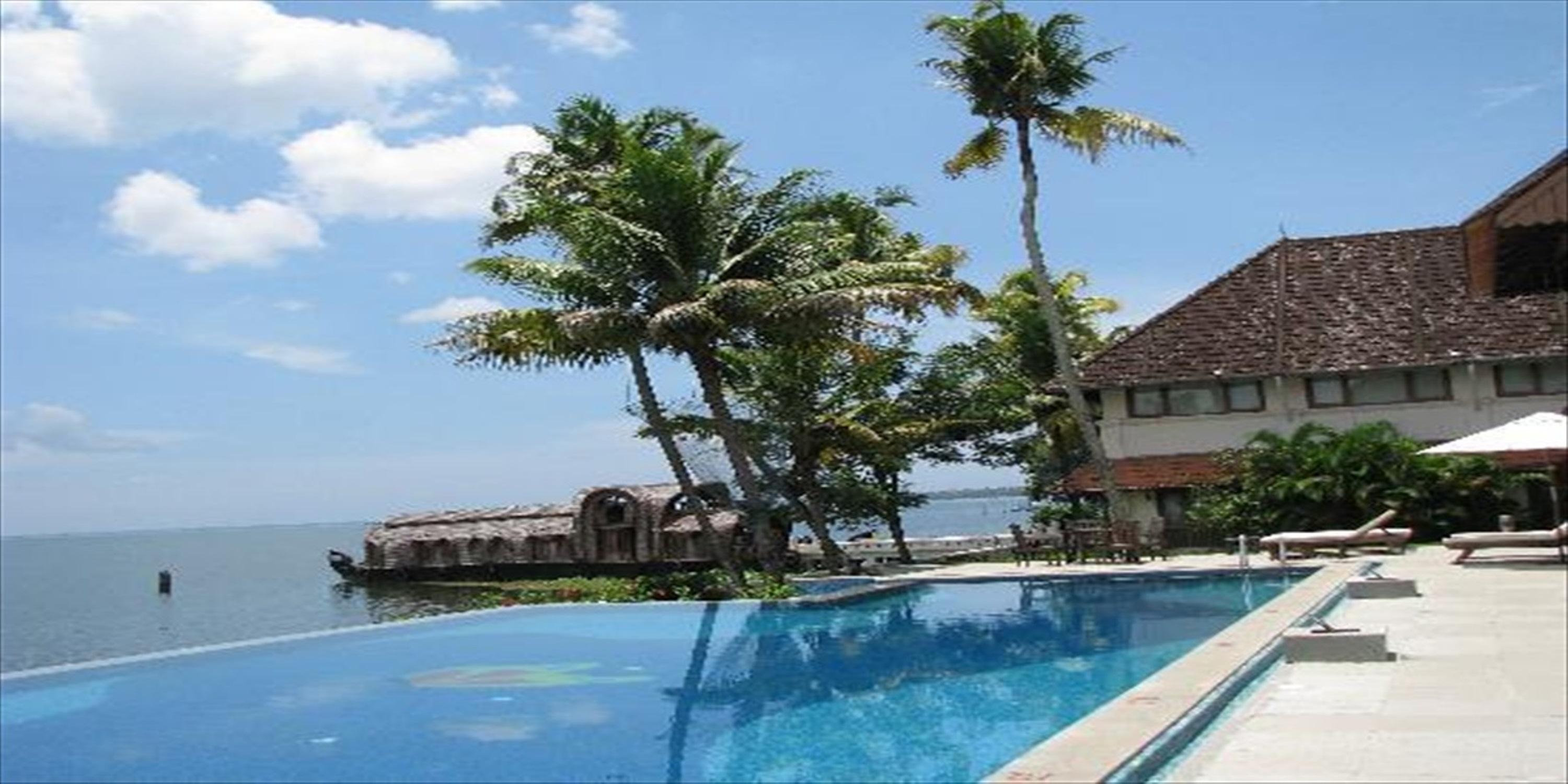 Lemon Tree Vembanad Lake Resort, Kerala image