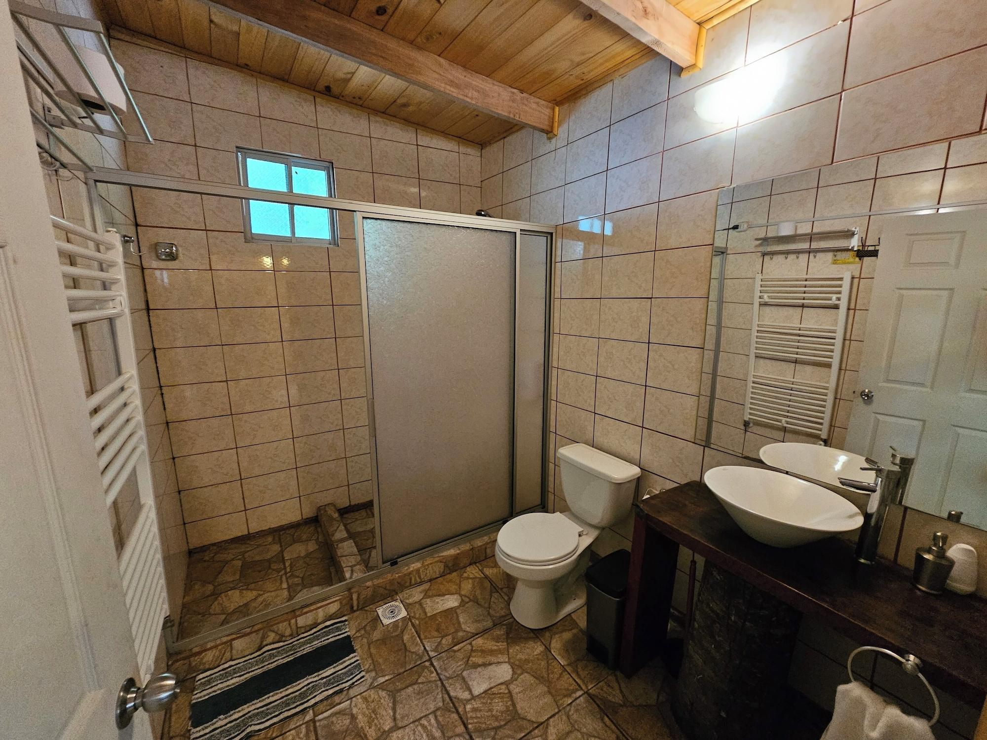 Room 2, Vortice Chile, Cautín