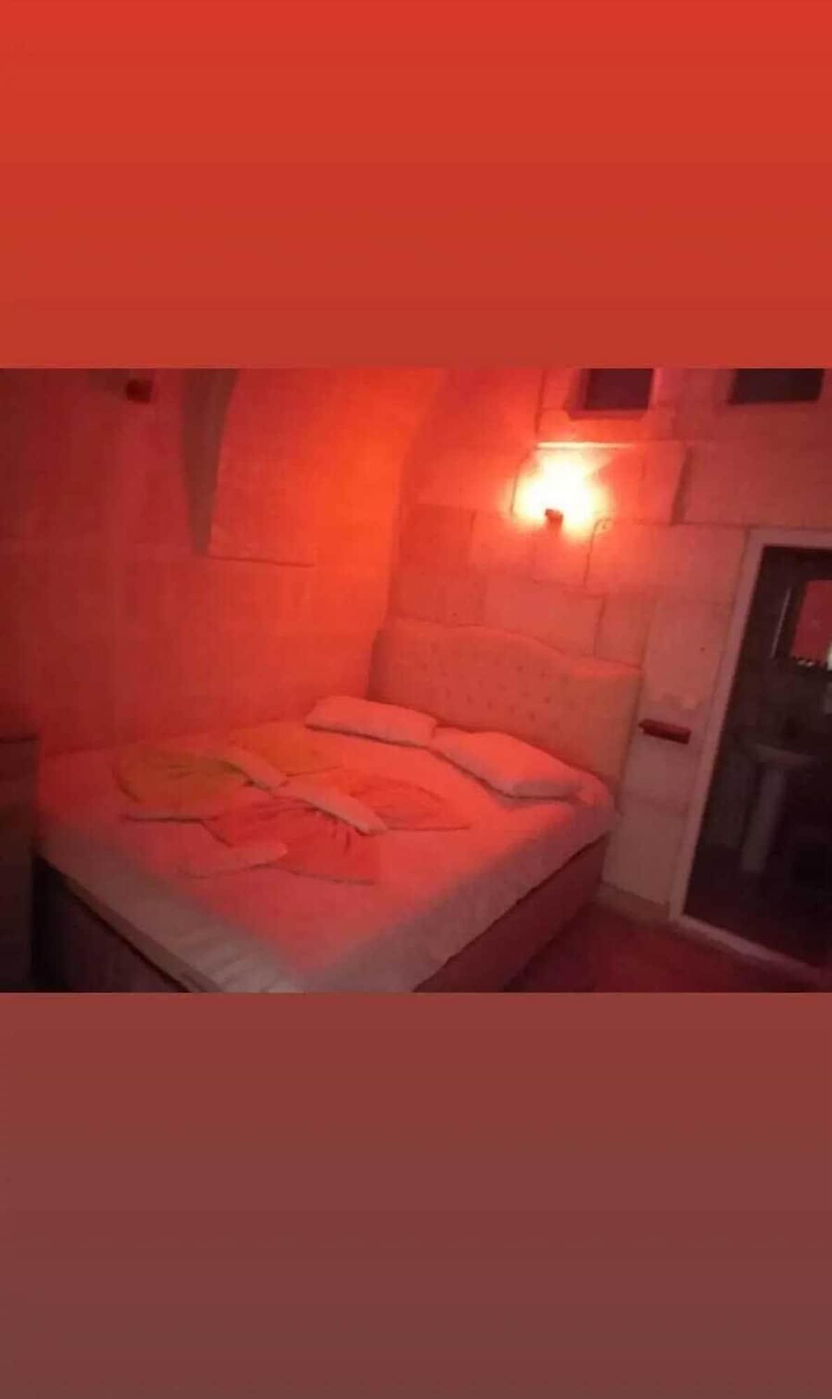 Room 5, Ulaåž Cave Otel, Ürgüp
