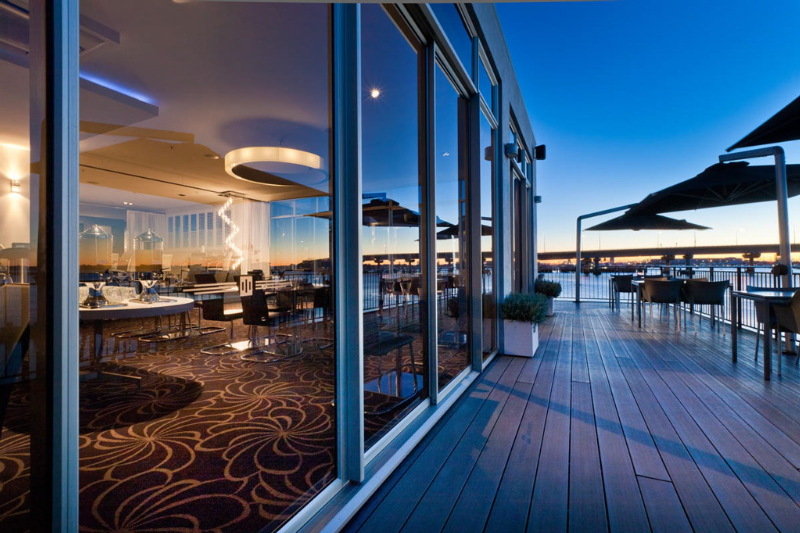 Trinity Wharf Tauranga by null