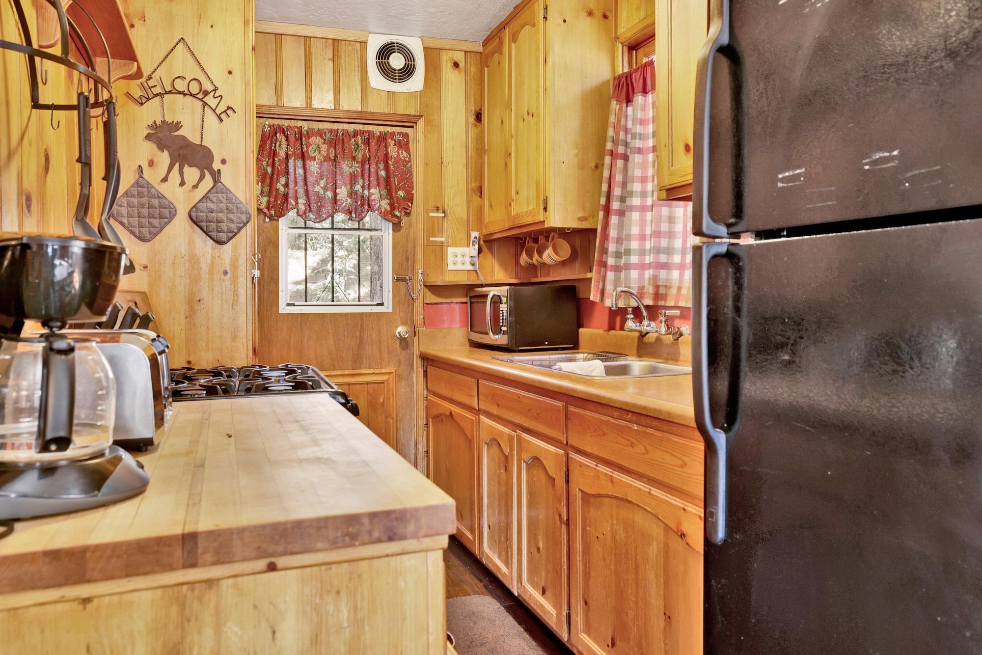 Bear Paw Cottage #2395