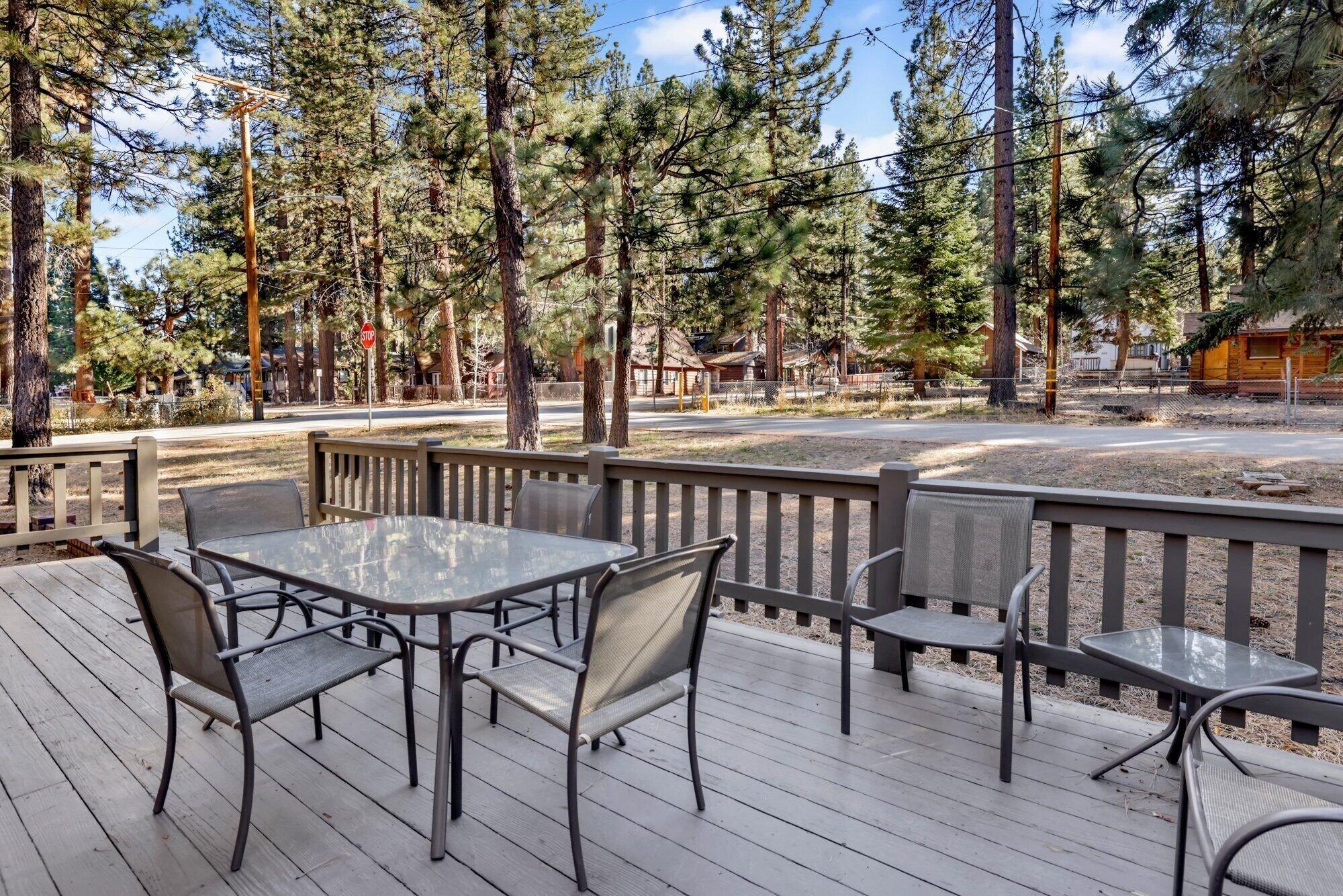Paradise In Cedar #2095