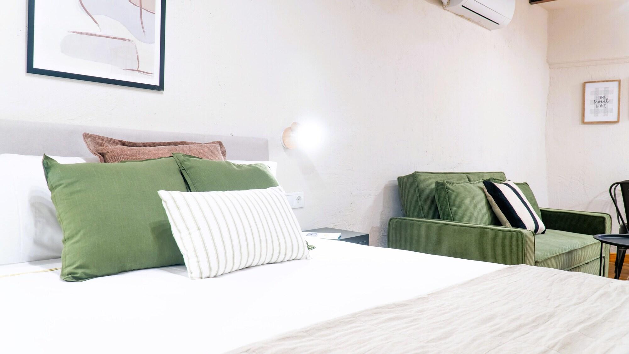 Apartamentos Carolina By Gaiarooms