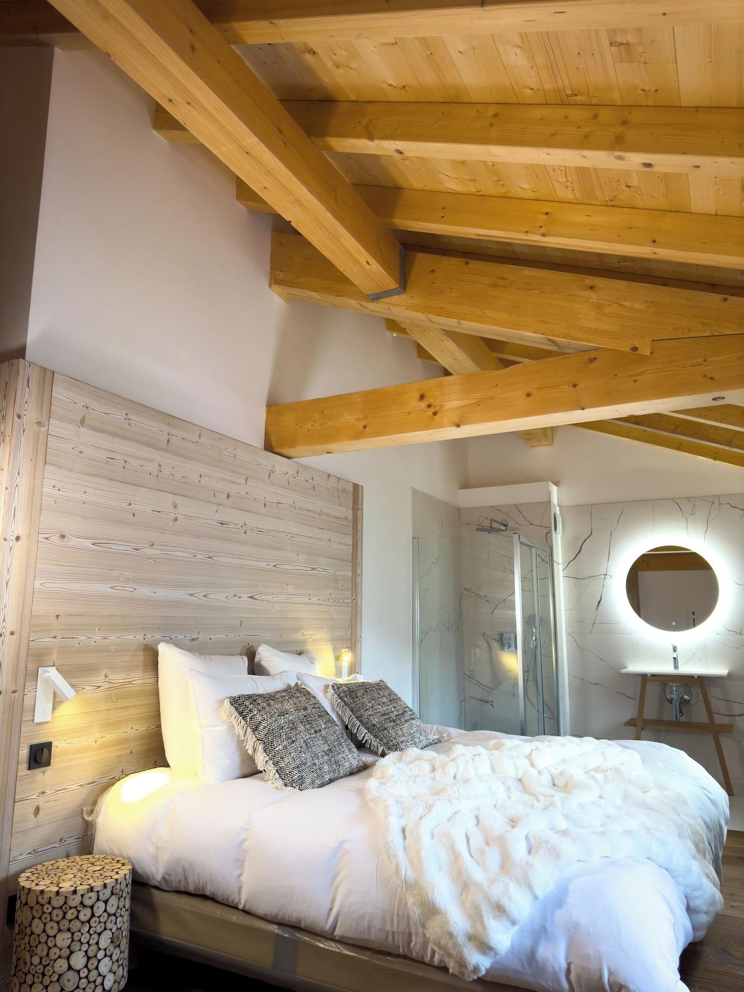 Grand Ht l'Ermitage Font-Romeu-Handwritten Collect