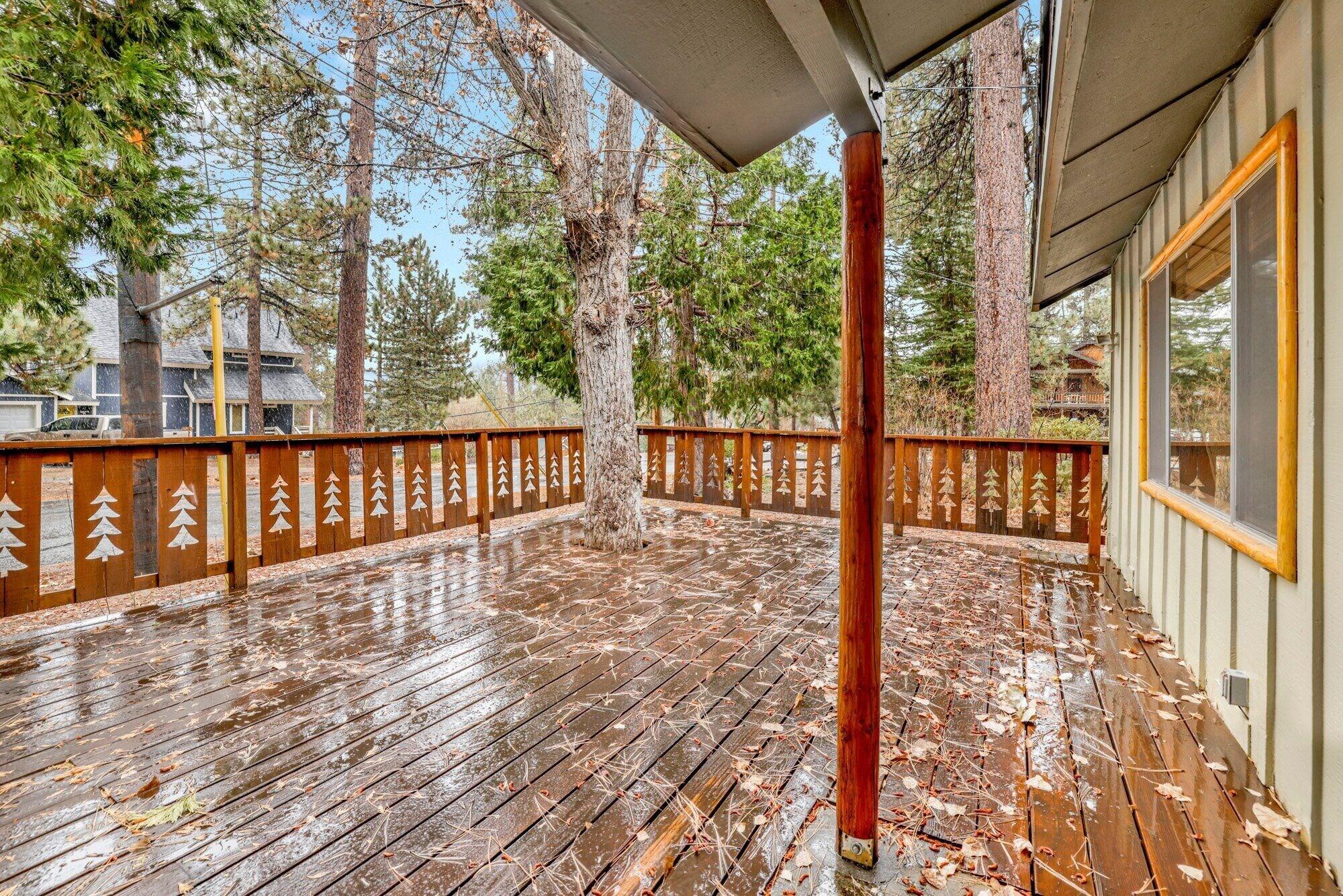 Timber Pines Chalet #2417