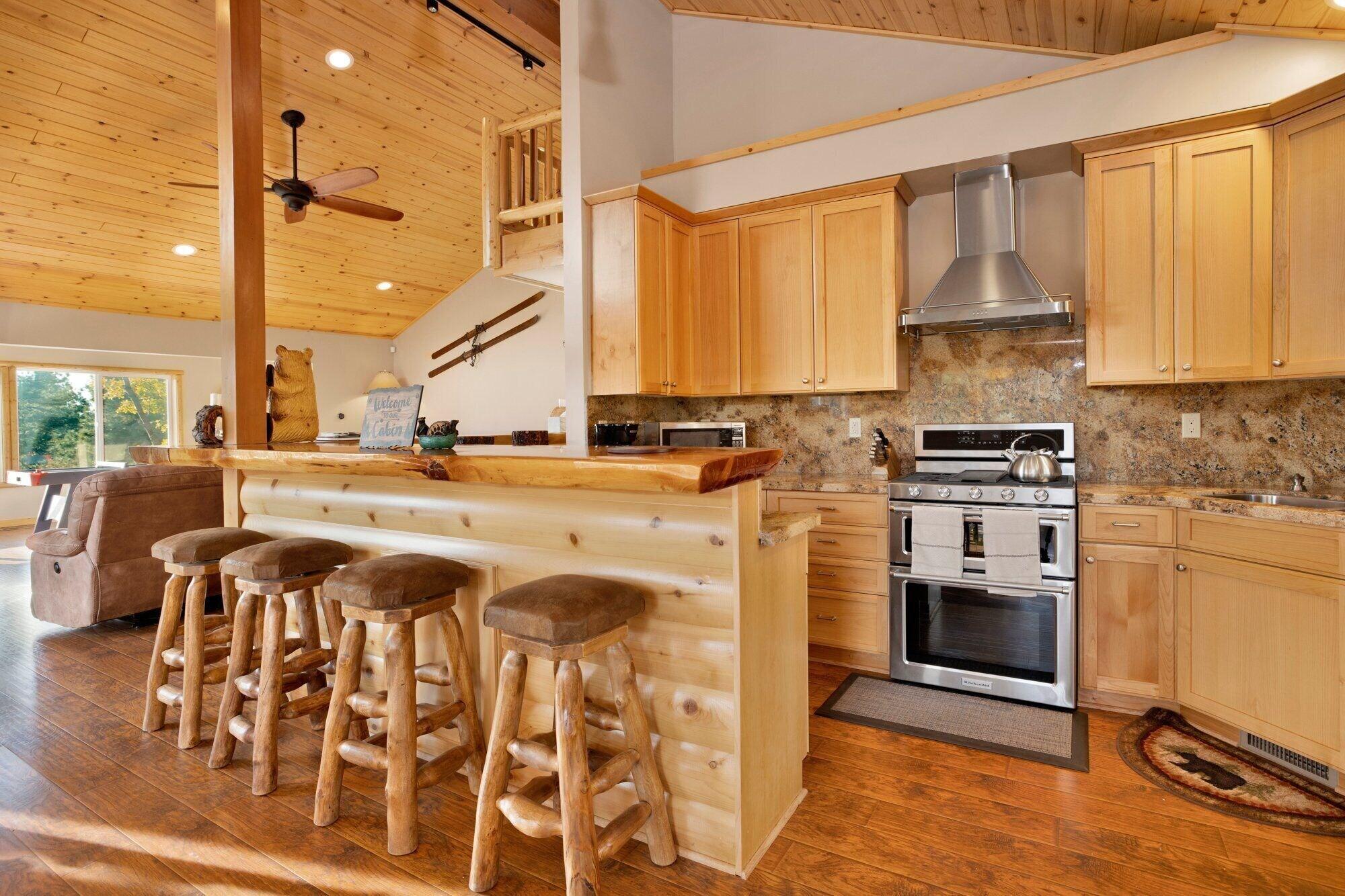 Silver Tip Chalet #2141