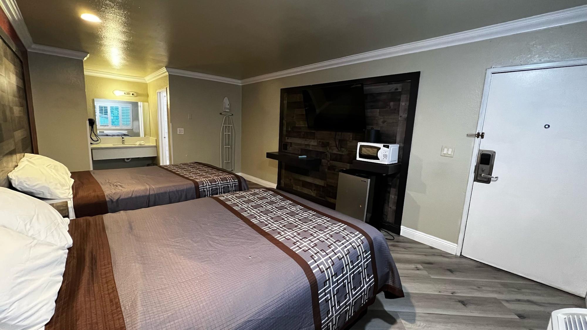 New American Inn And Suites