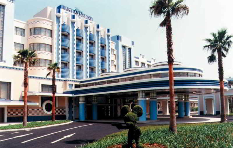 Disney Ambassador Hotel image