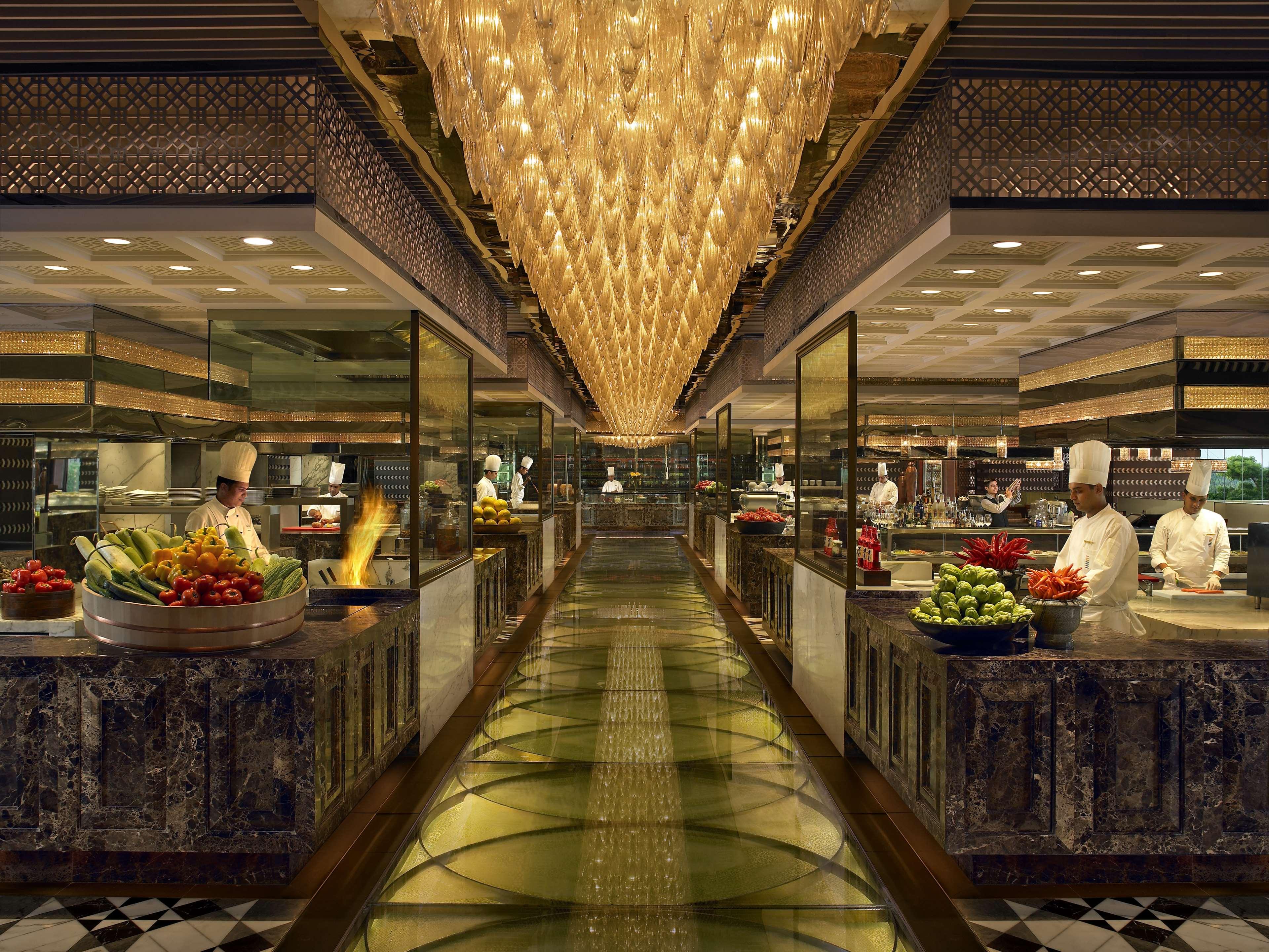 The Leela Ambience Hotel & Residences, Gurugram