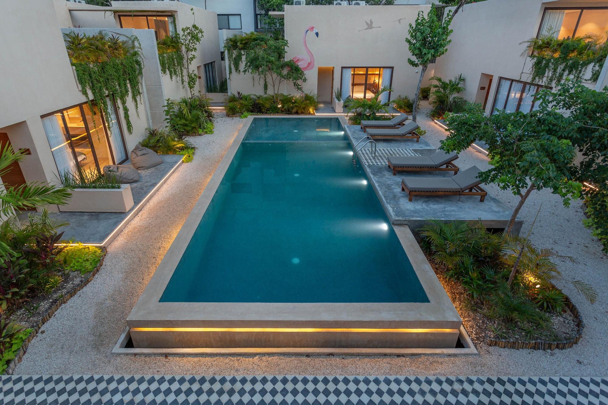 Collection O Faisano Boutique Luxury Hotel Tulum