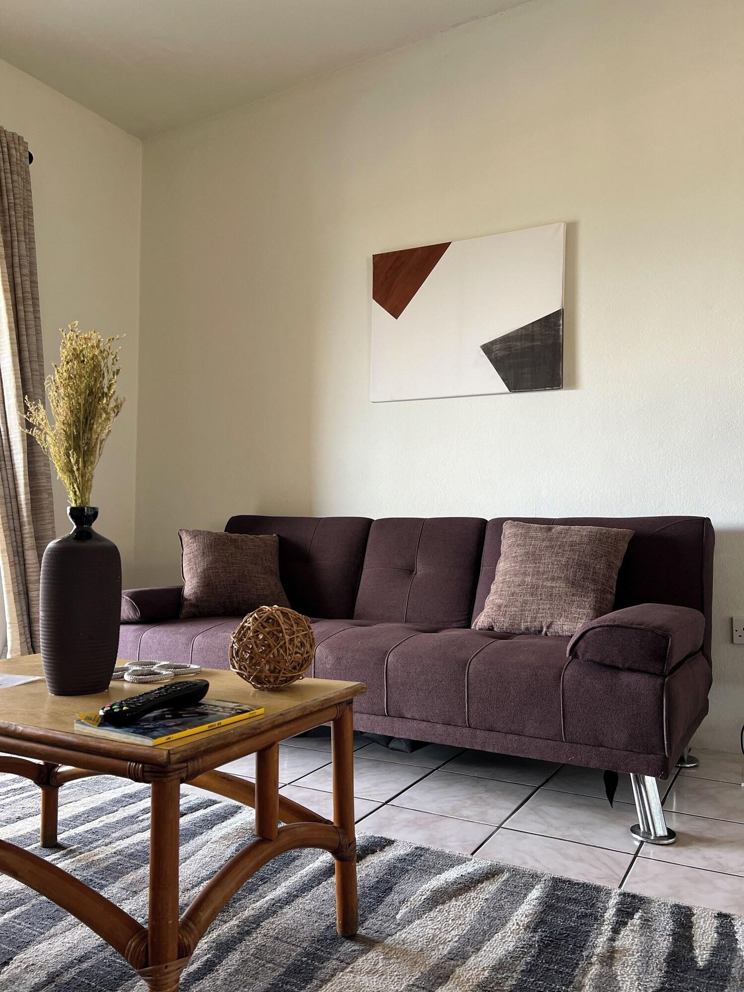 Seaview Apartel