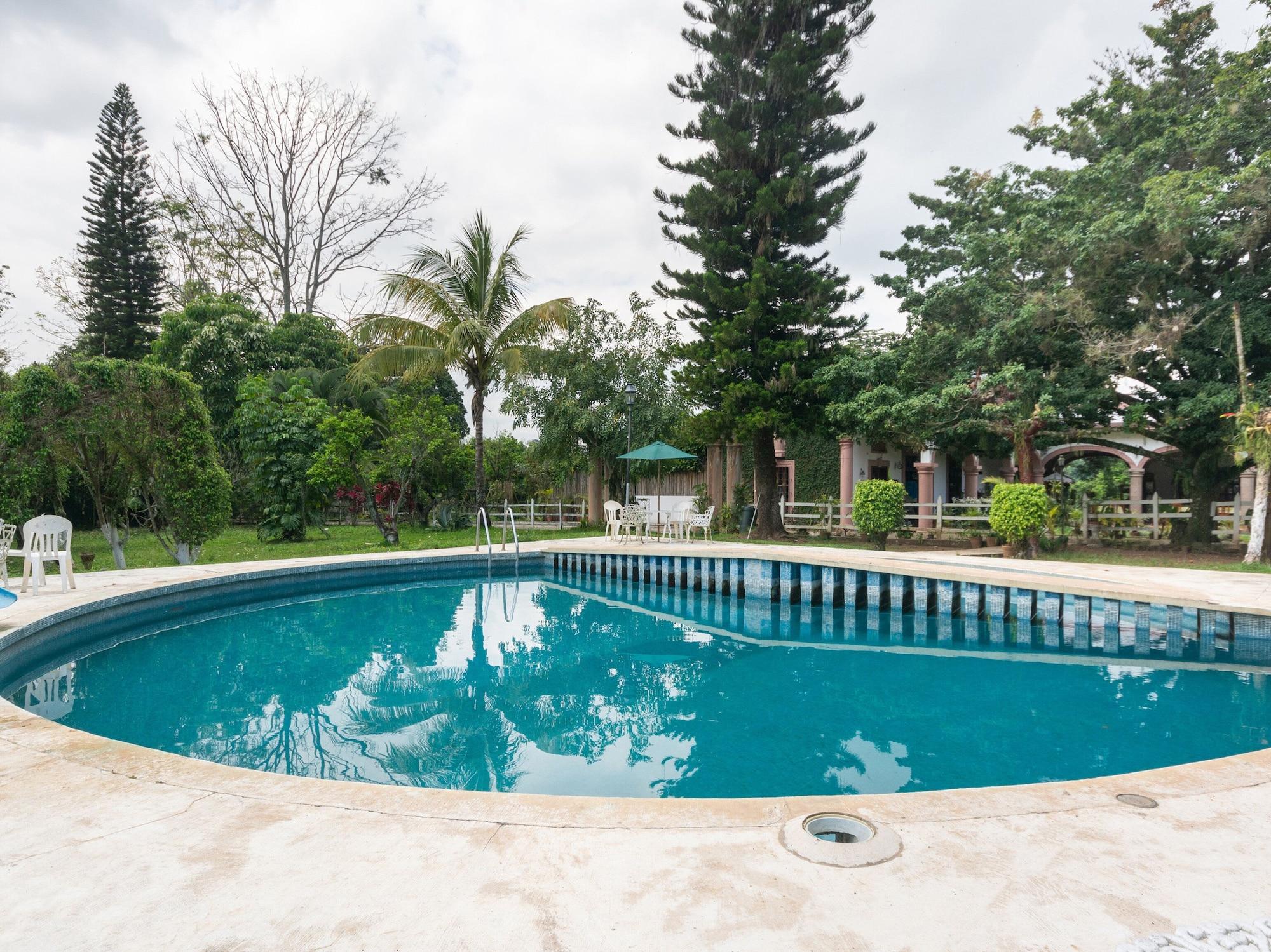 Sports and Entertainment 2, Rancho Hotel El Carmen, Tlapacoyan