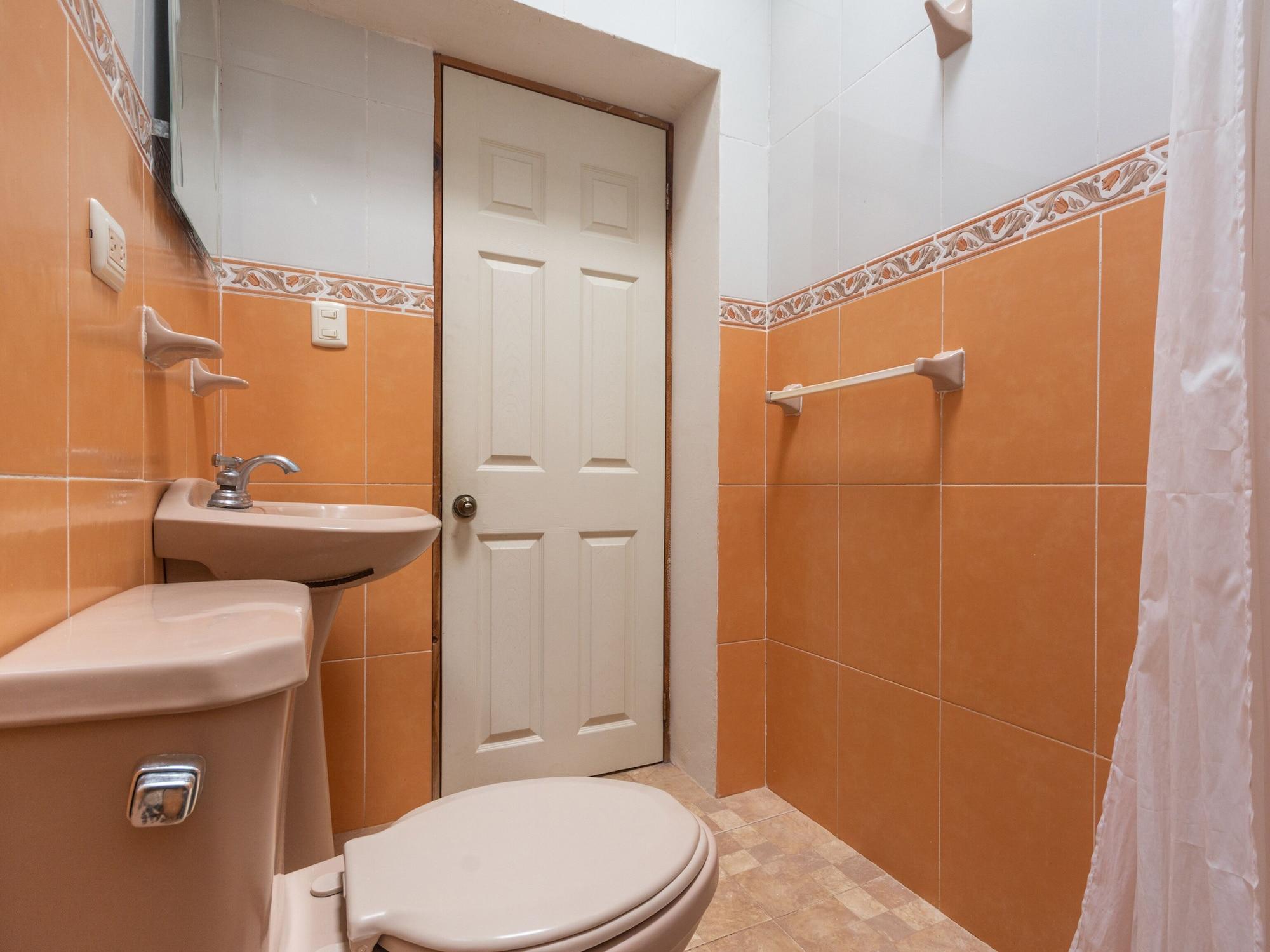 Room 5, Rancho Hotel El Carmen, Tlapacoyan