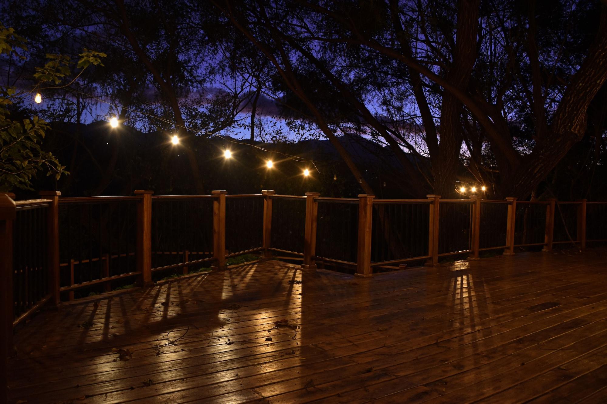 Cabaã±as La Laguna Lodge