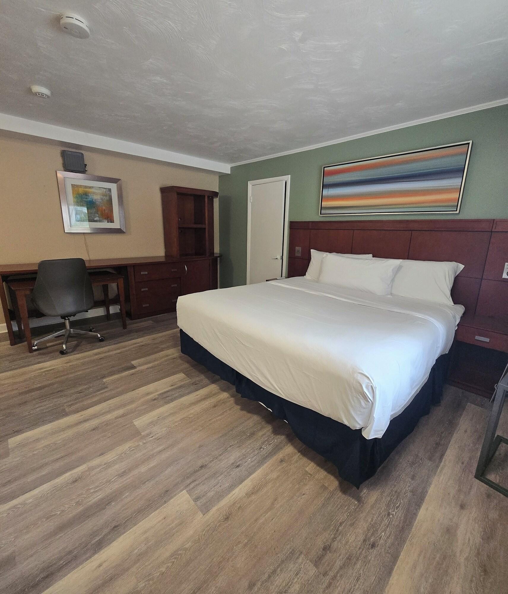 Nashoba Valley Inn & Suites
