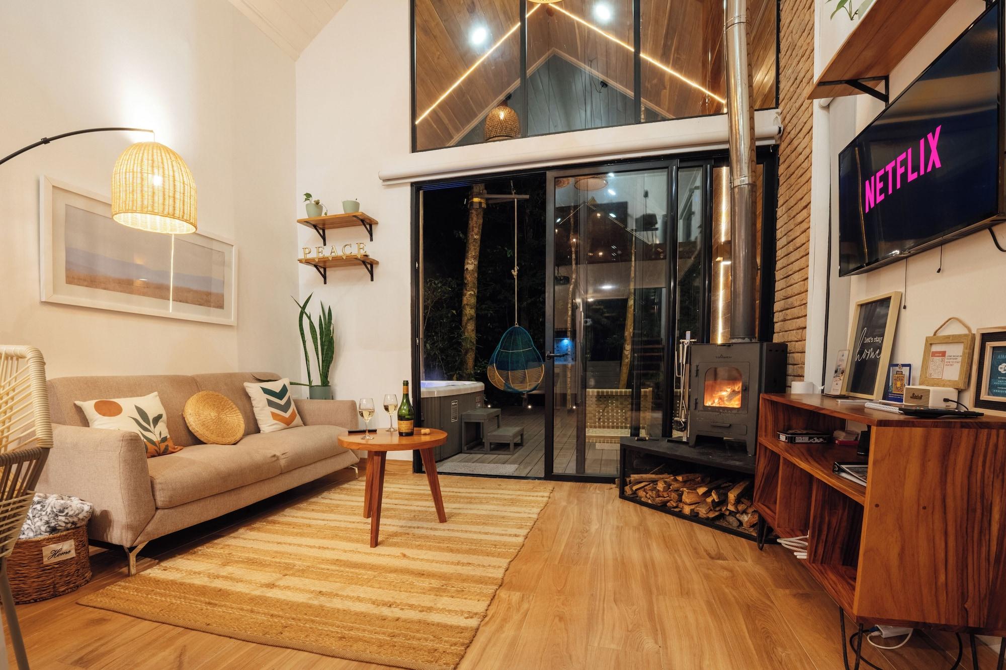 Amalãº Luxury View Cabins