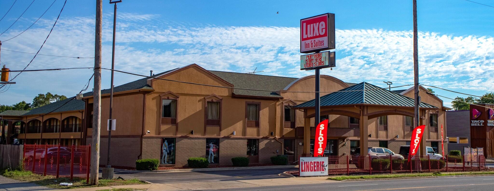 Luxe Inn And Suites