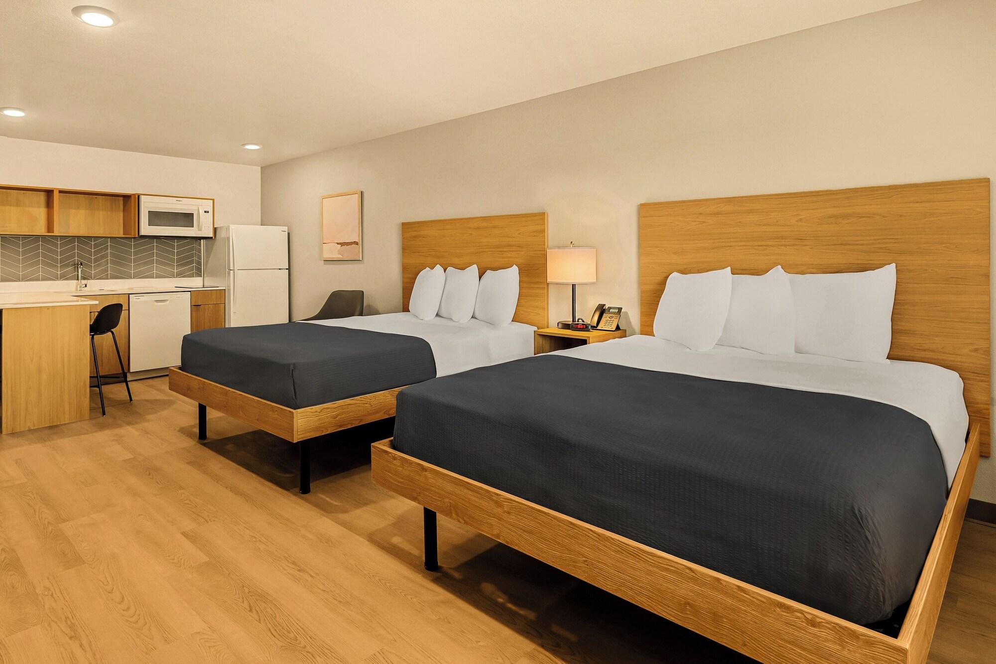 Livaway Suites Seattle-renton