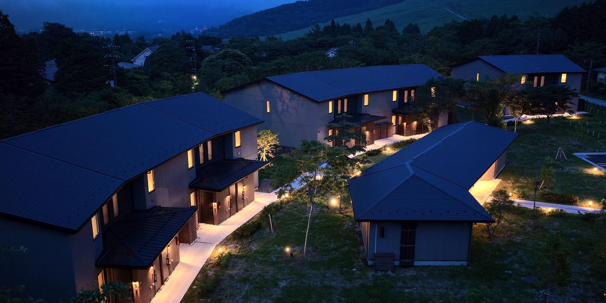Rakuten Stay Hakone Susuki Grass Fields