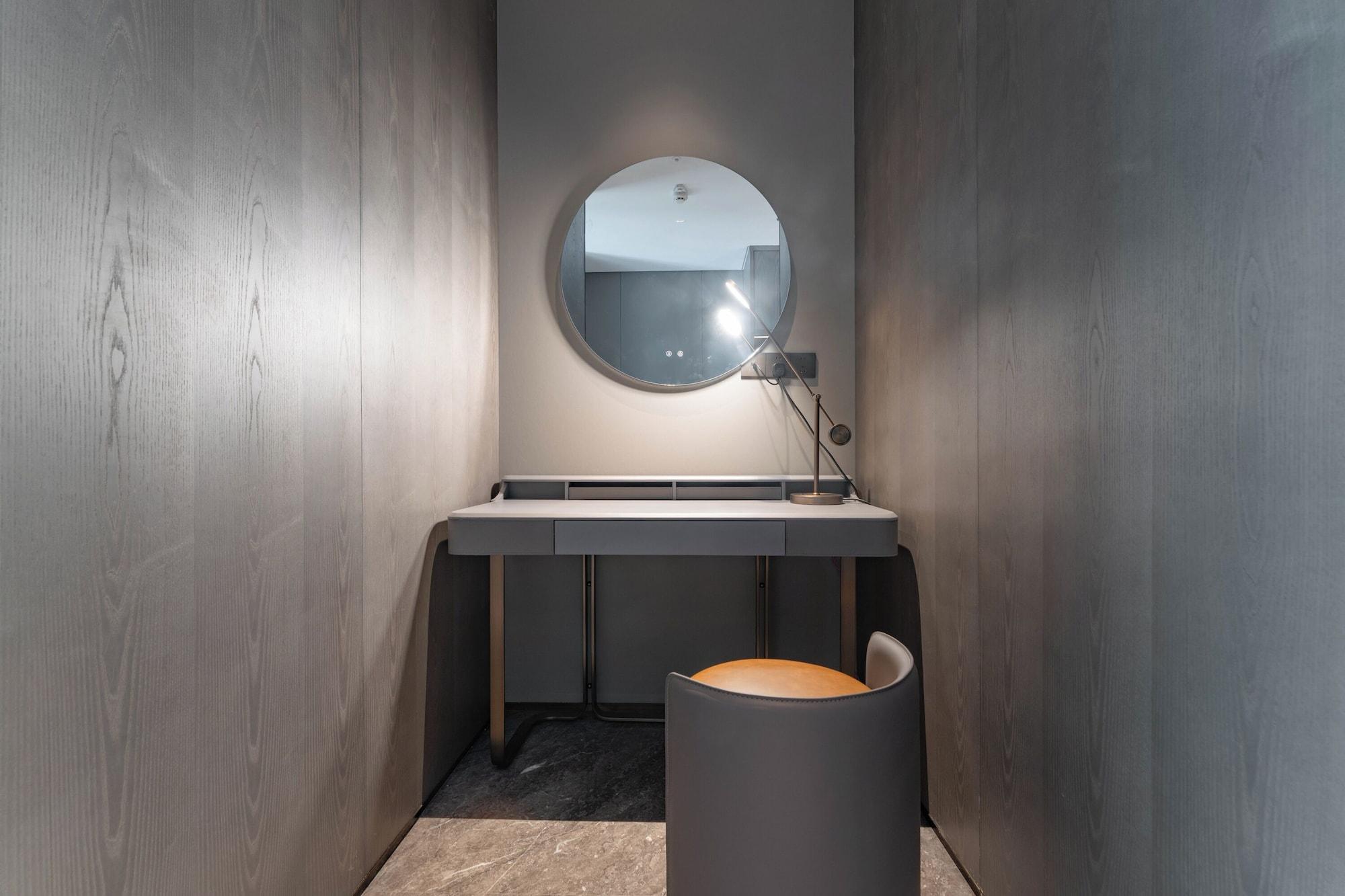 Room 2, Wyndham Grand Yichang Riverside, Yichang