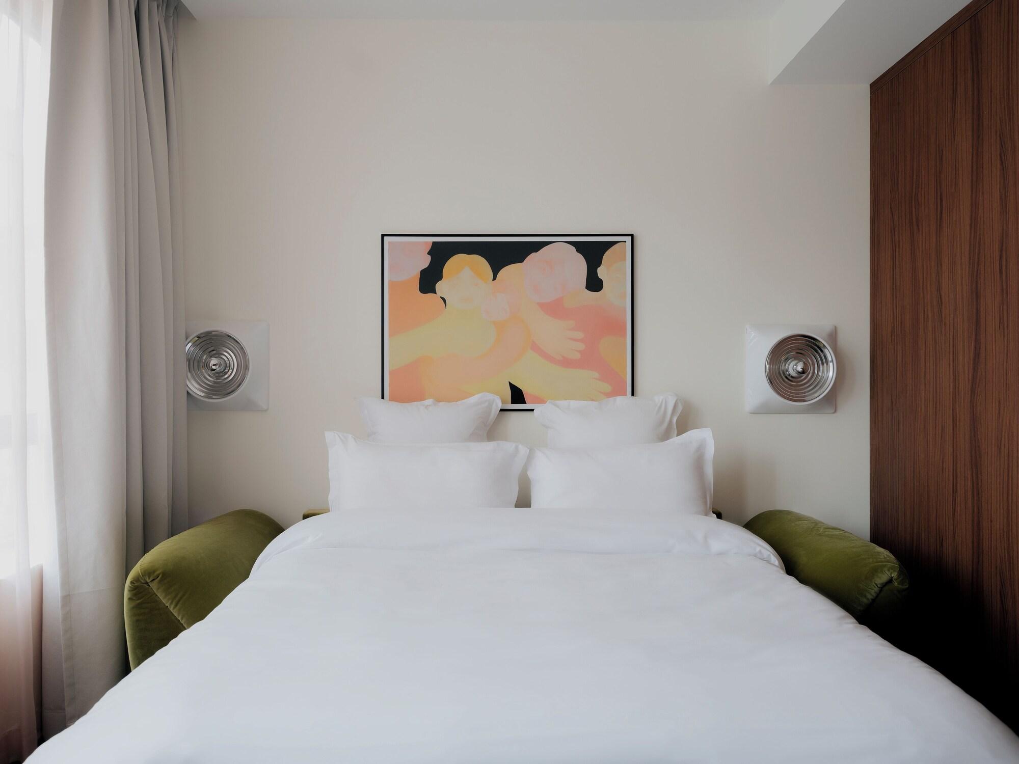 Edgar Suites Levallois - Anatole France