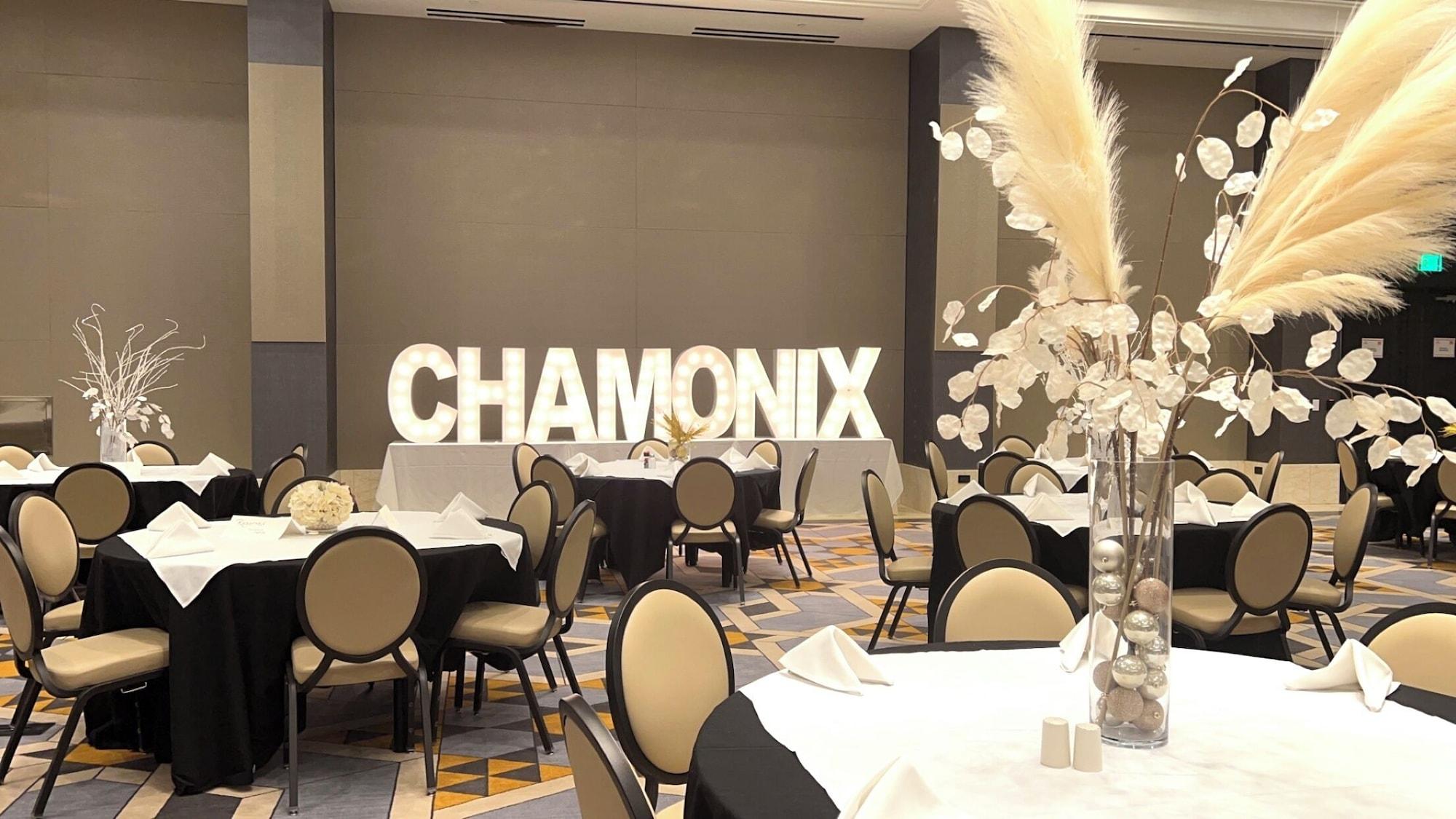 Lobby 5, Chamonix Casino Hotel, Teller