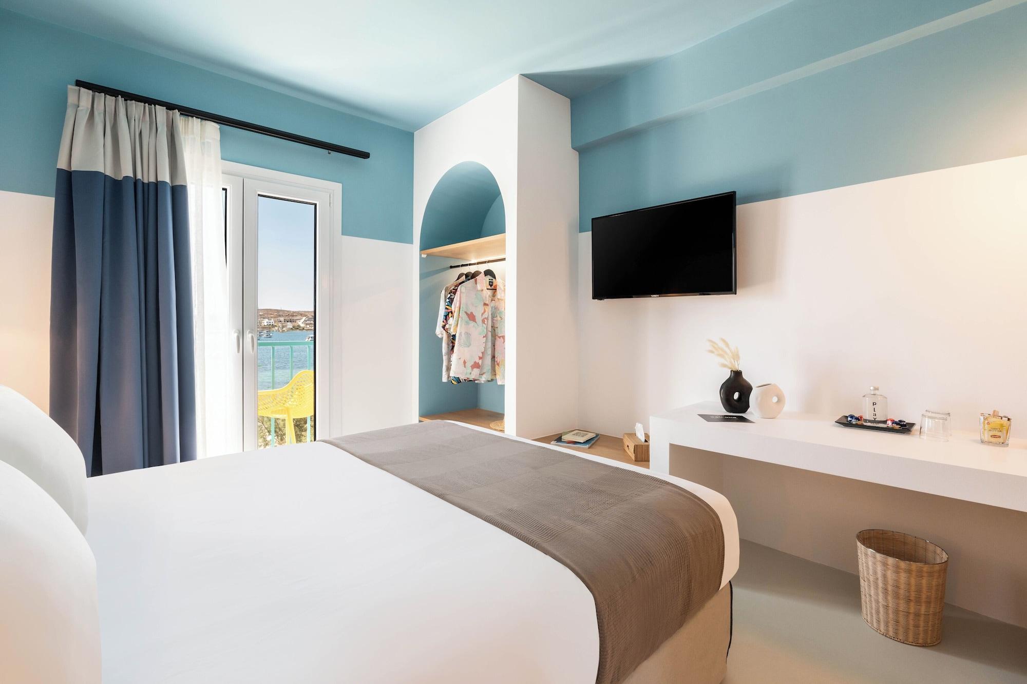 Play Paros, A Member Of Brown Hotels