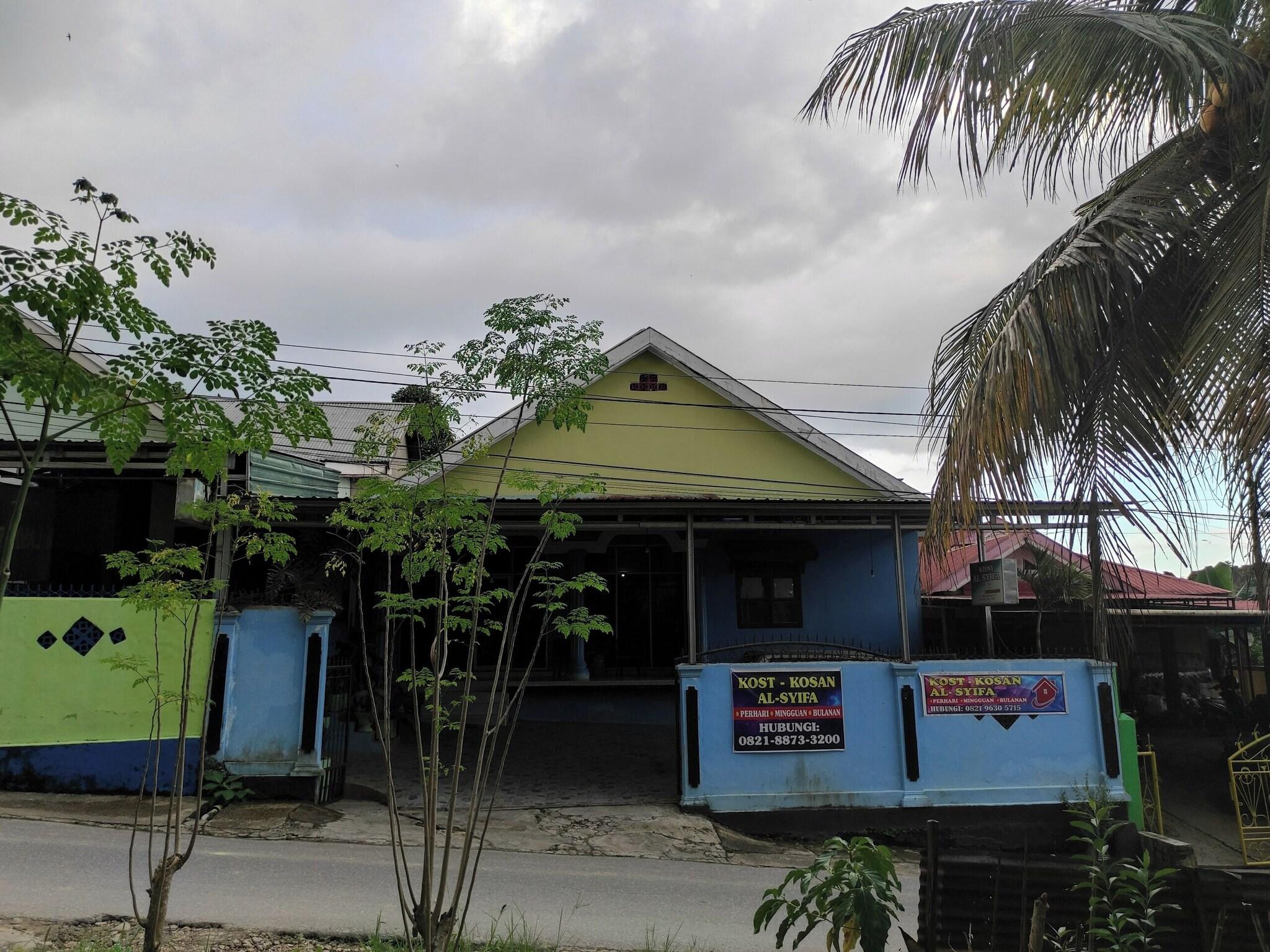General view 4, Hotel O Penginapan Syariah Al Syifa, Kendari