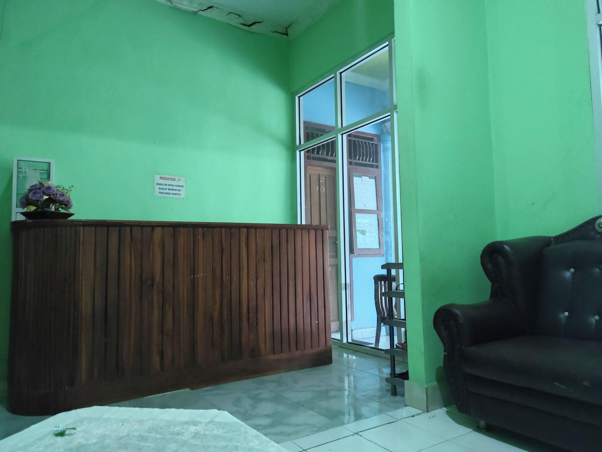 Lobby 5, Hotel O Penginapan Syariah Al Syifa, Kendari
