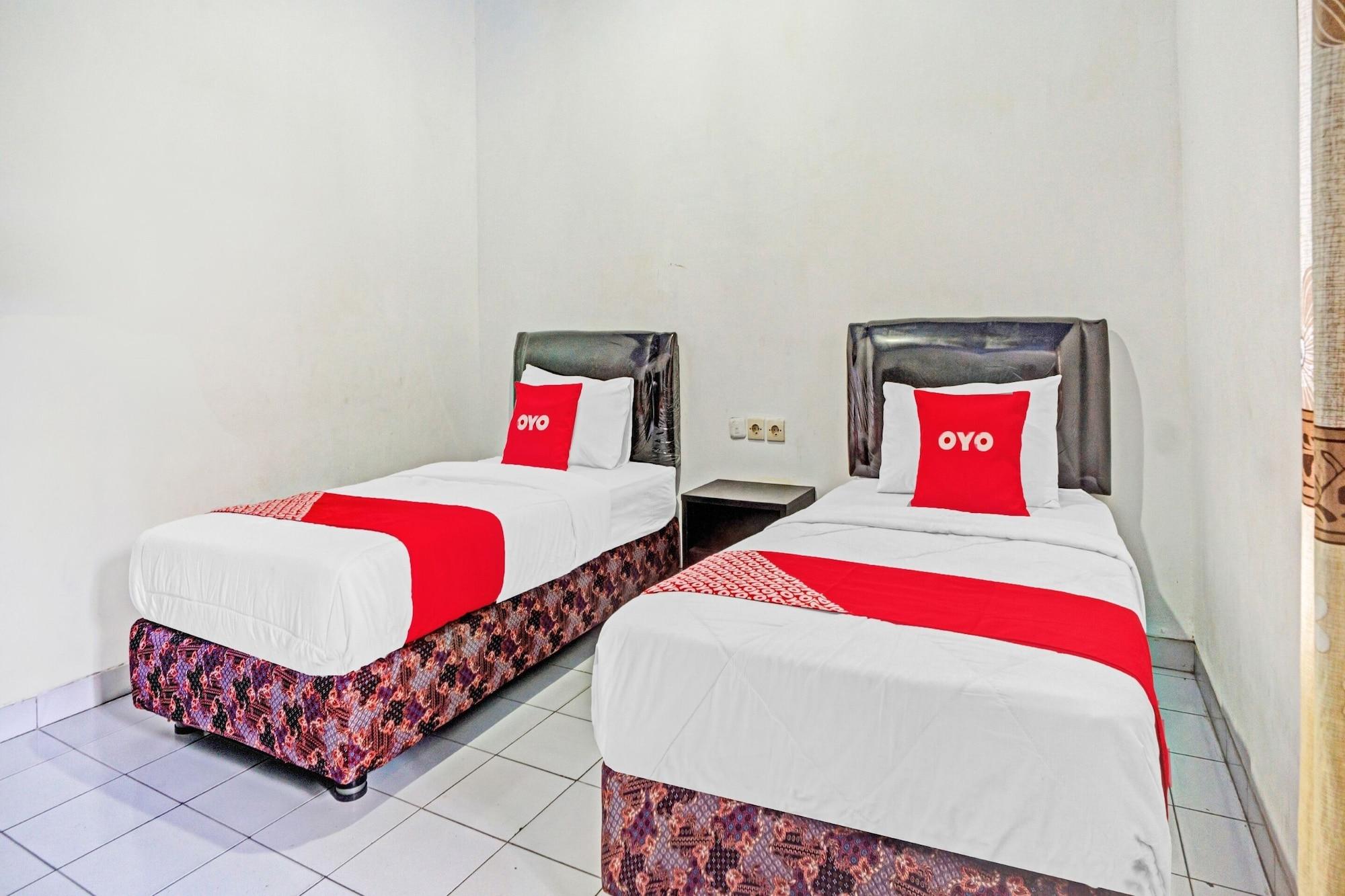 Room 3, Hotel O Palem Garden 2, Tulungagung