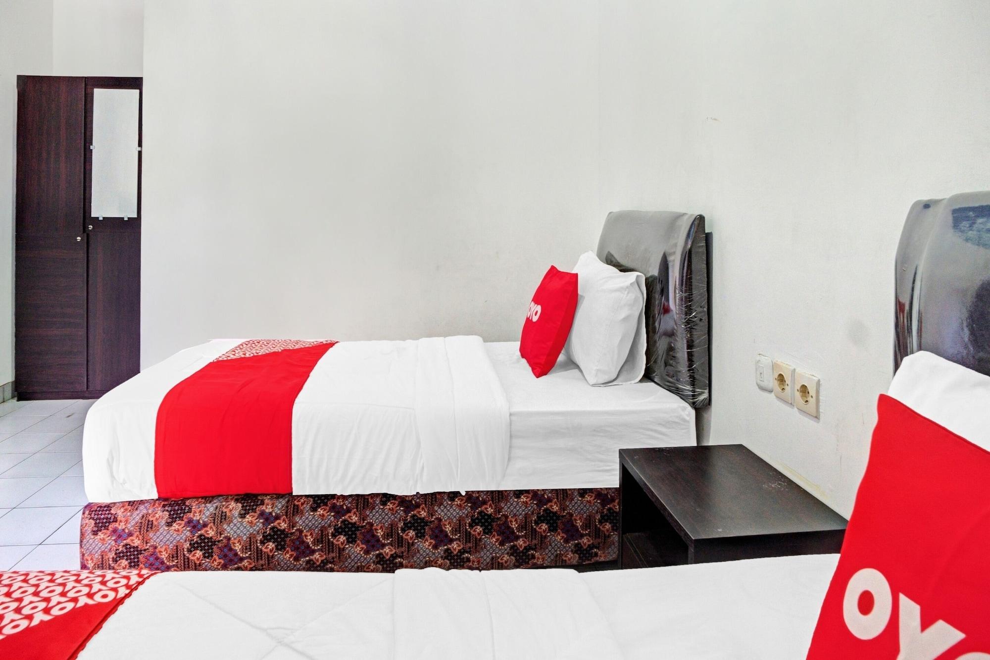 Room 4, Hotel O Palem Garden 2, Tulungagung