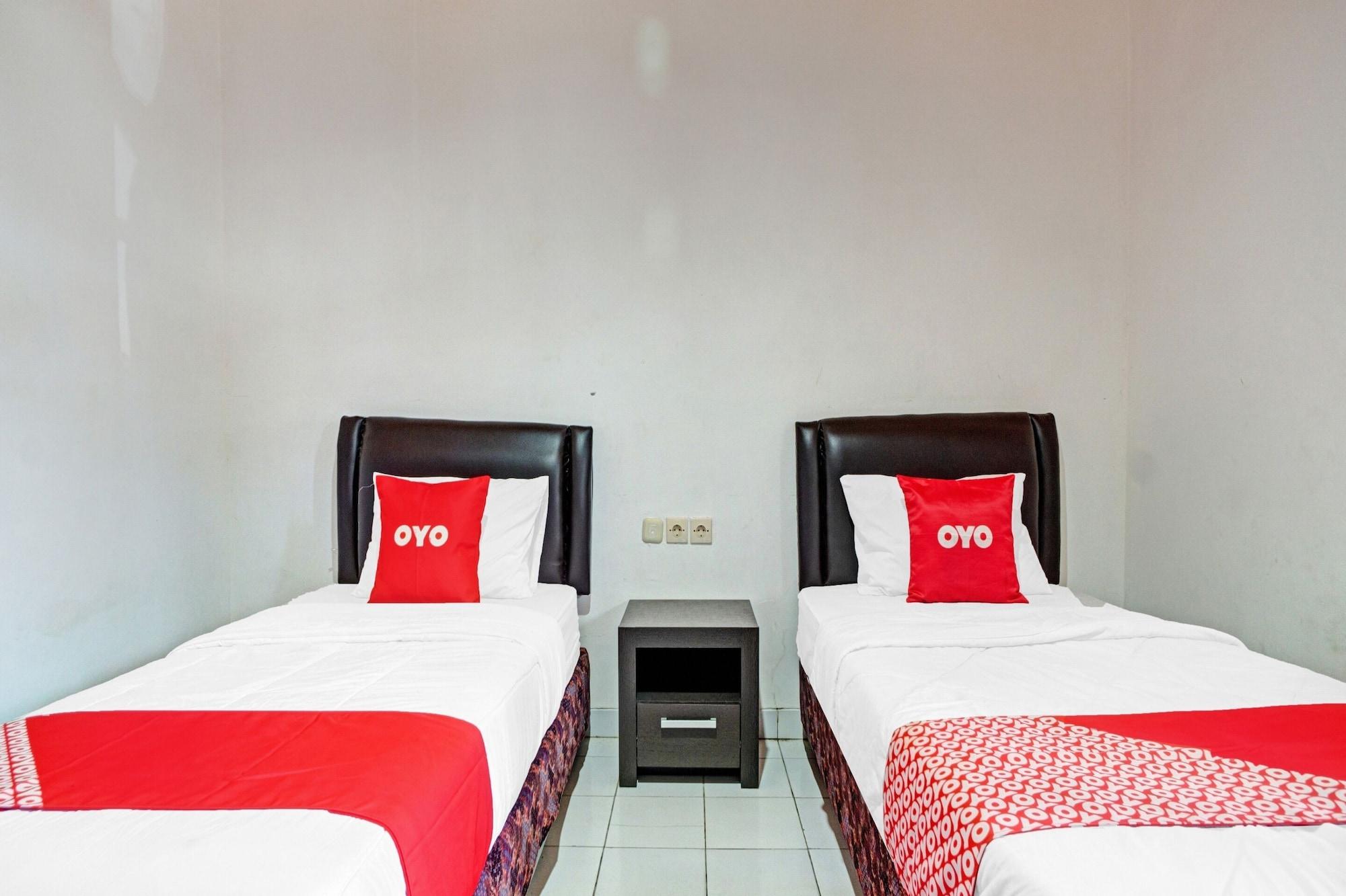 Room 2, Hotel O Palem Garden 2, Tulungagung