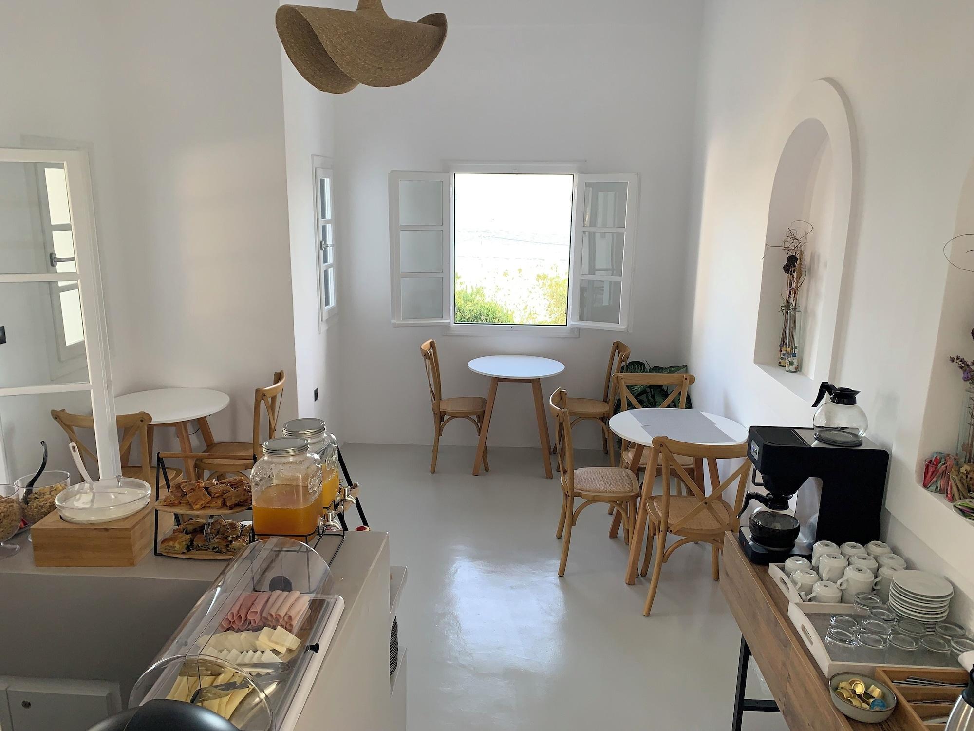 Paros Five Senses