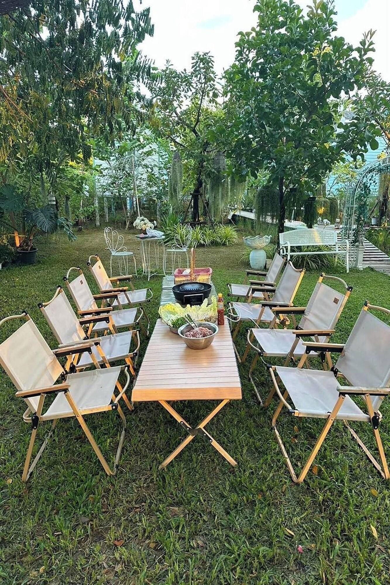 General view 3, Peang Tara Cafe & Resort, Muang Nong Khai