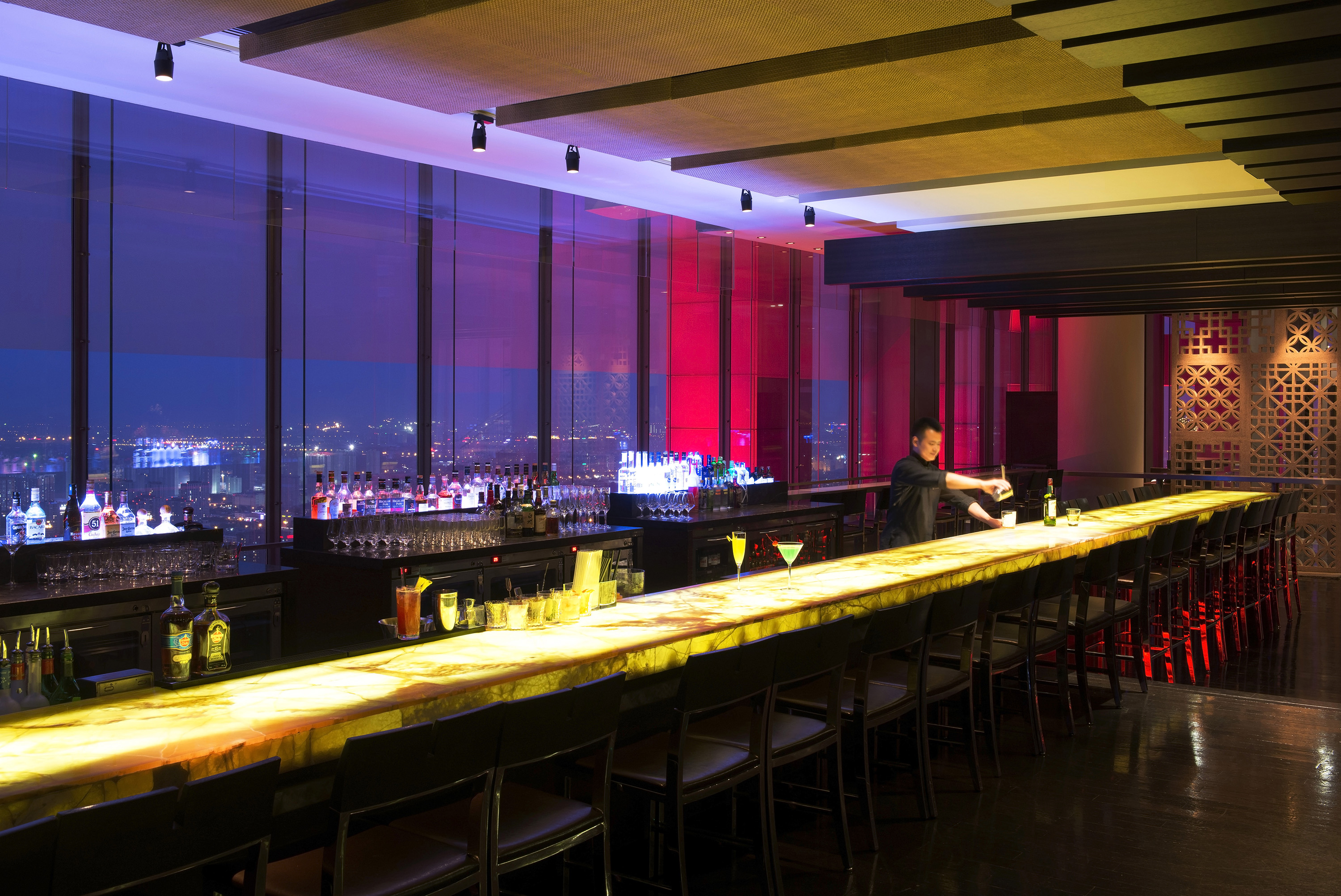 Park Hyatt Beijing Hotel by null