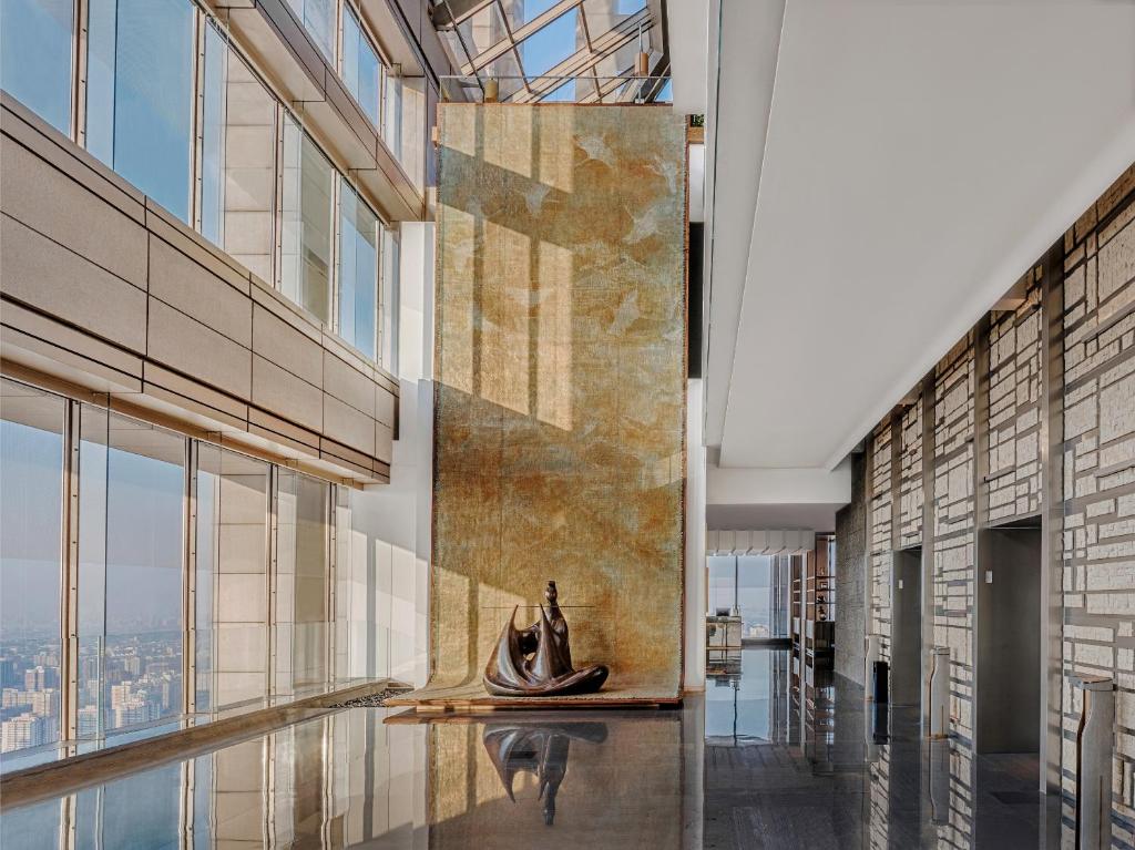 Park Hyatt Beijing Hotel by null