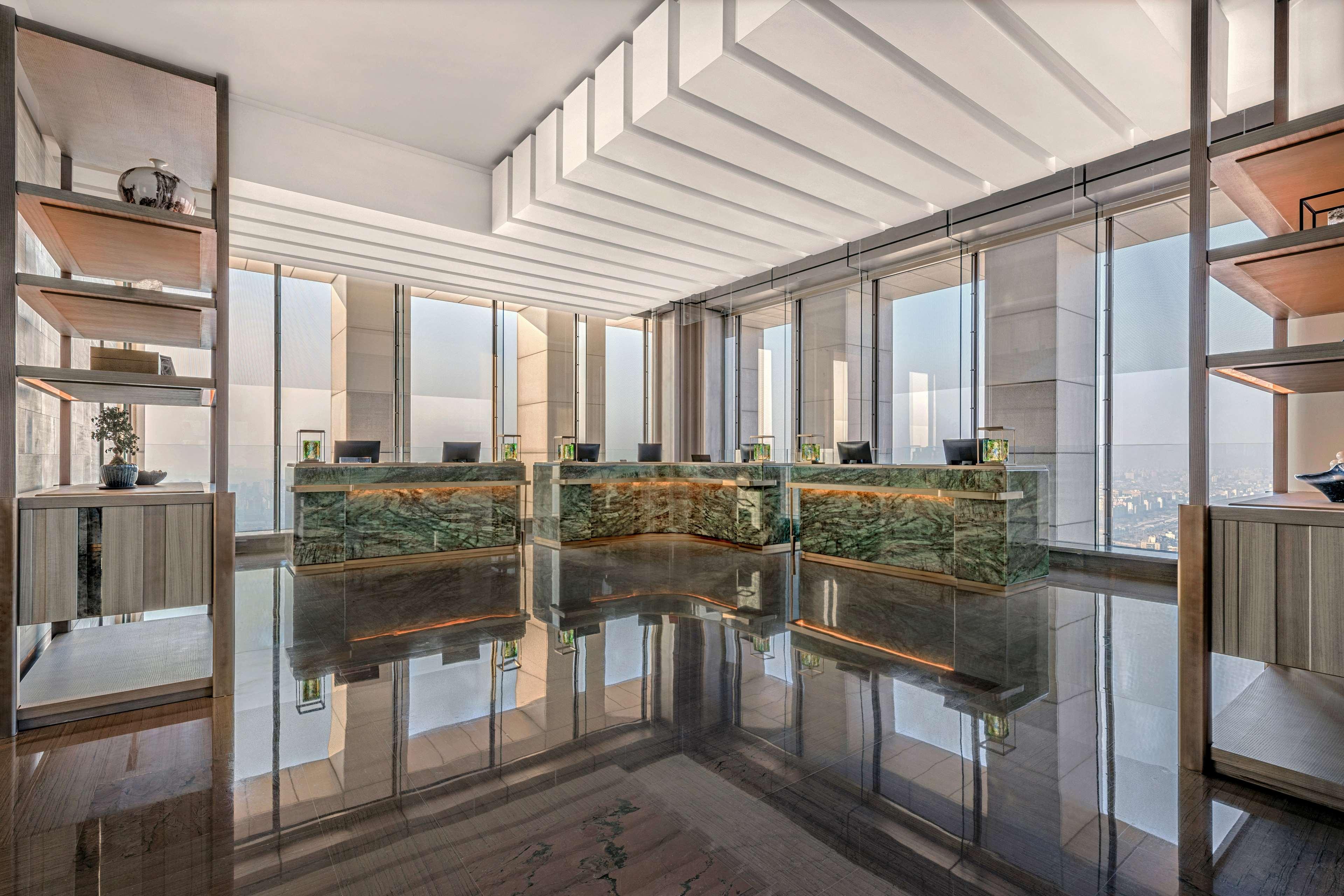 Park Hyatt Beijing Hotel by null