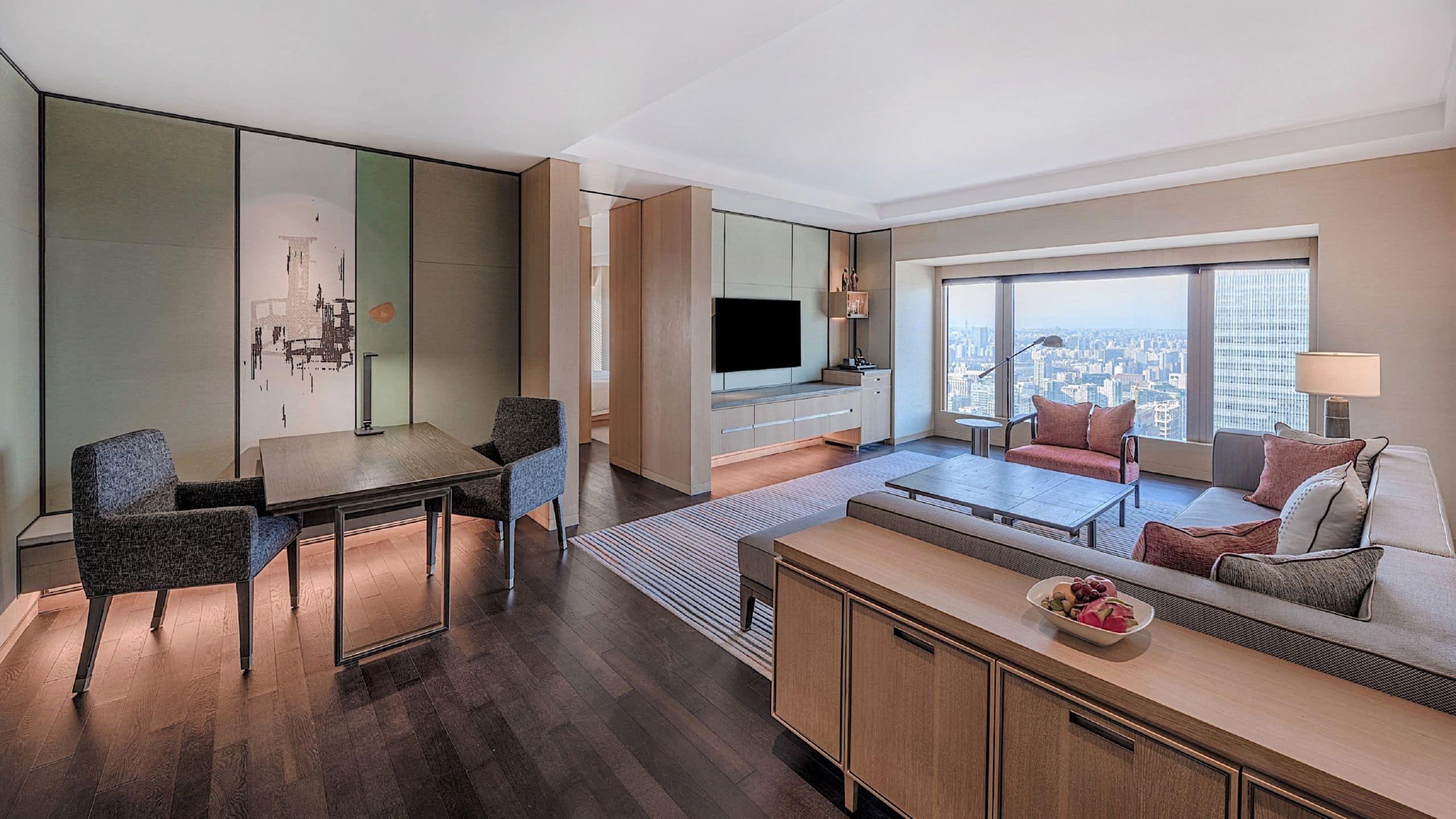 Park Hyatt Beijing Hotel by null