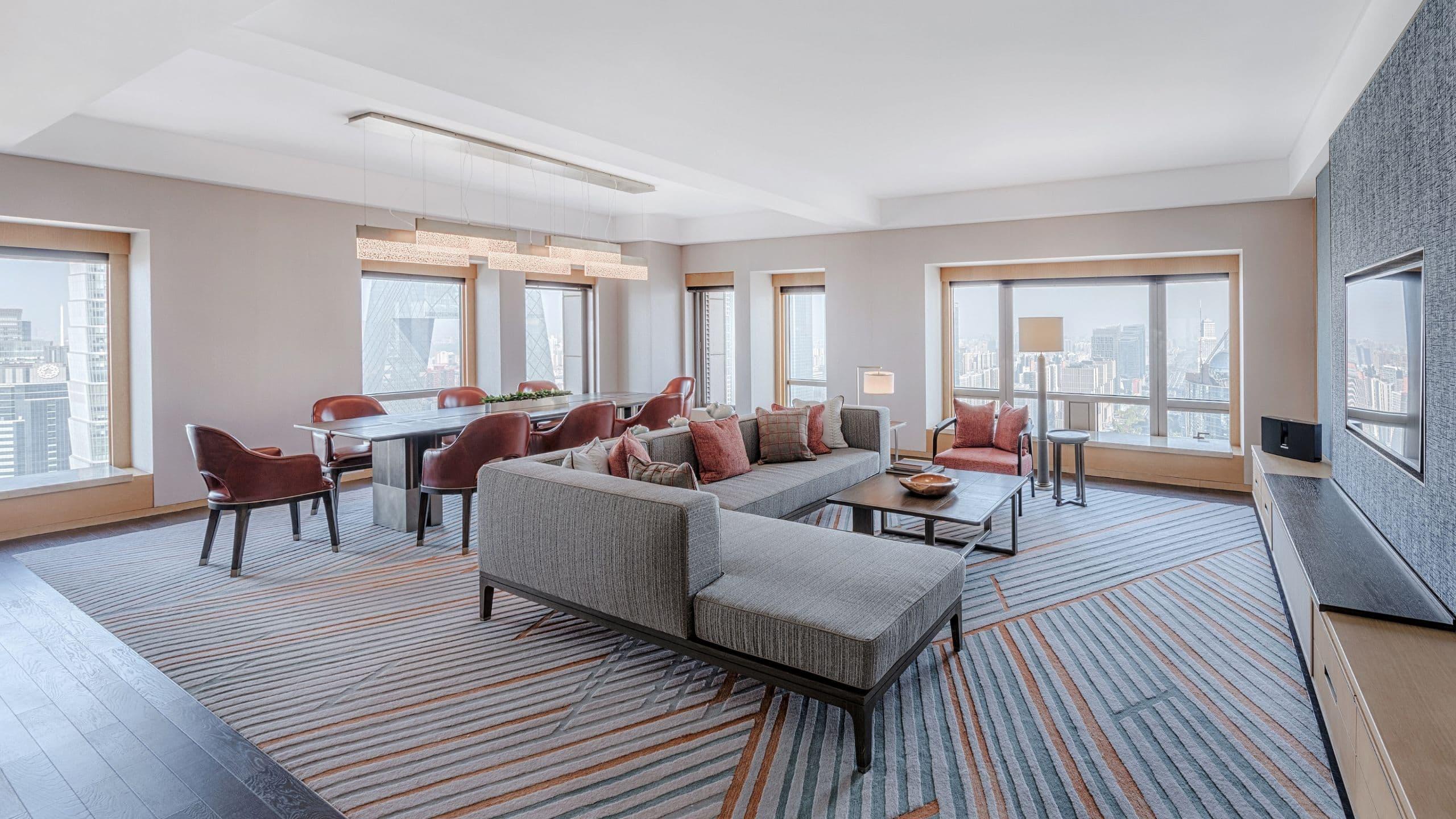 Park Hyatt Beijing Hotel by null