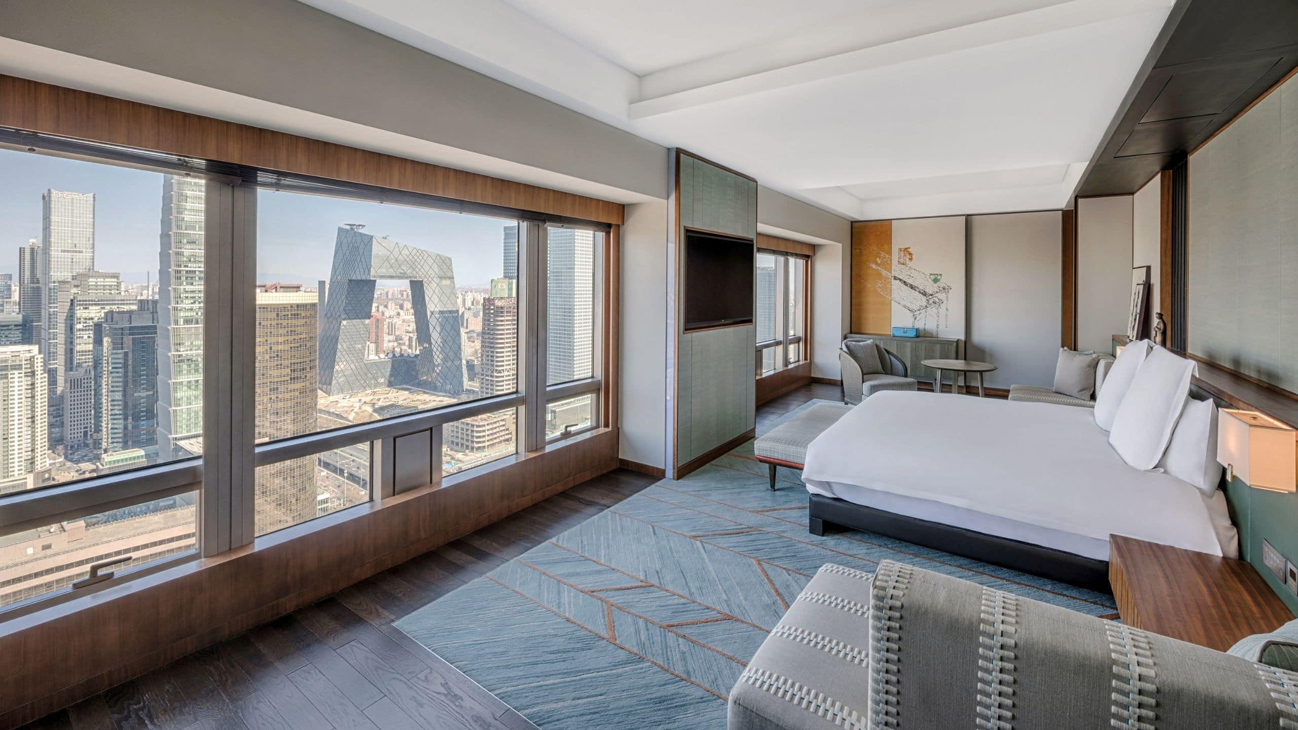 Park Hyatt Beijing Hotel by null