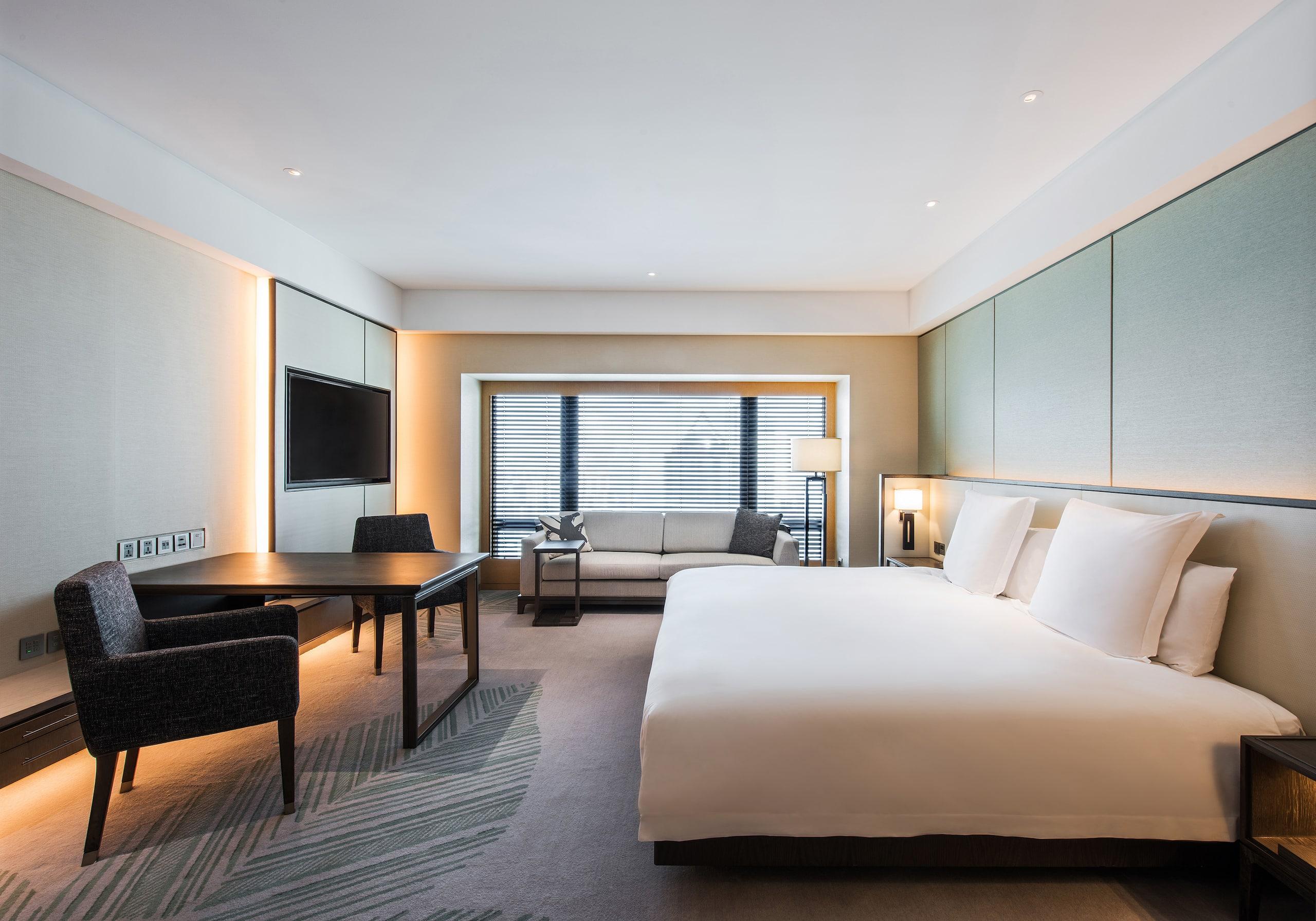 Park Hyatt Beijing Hotel by null