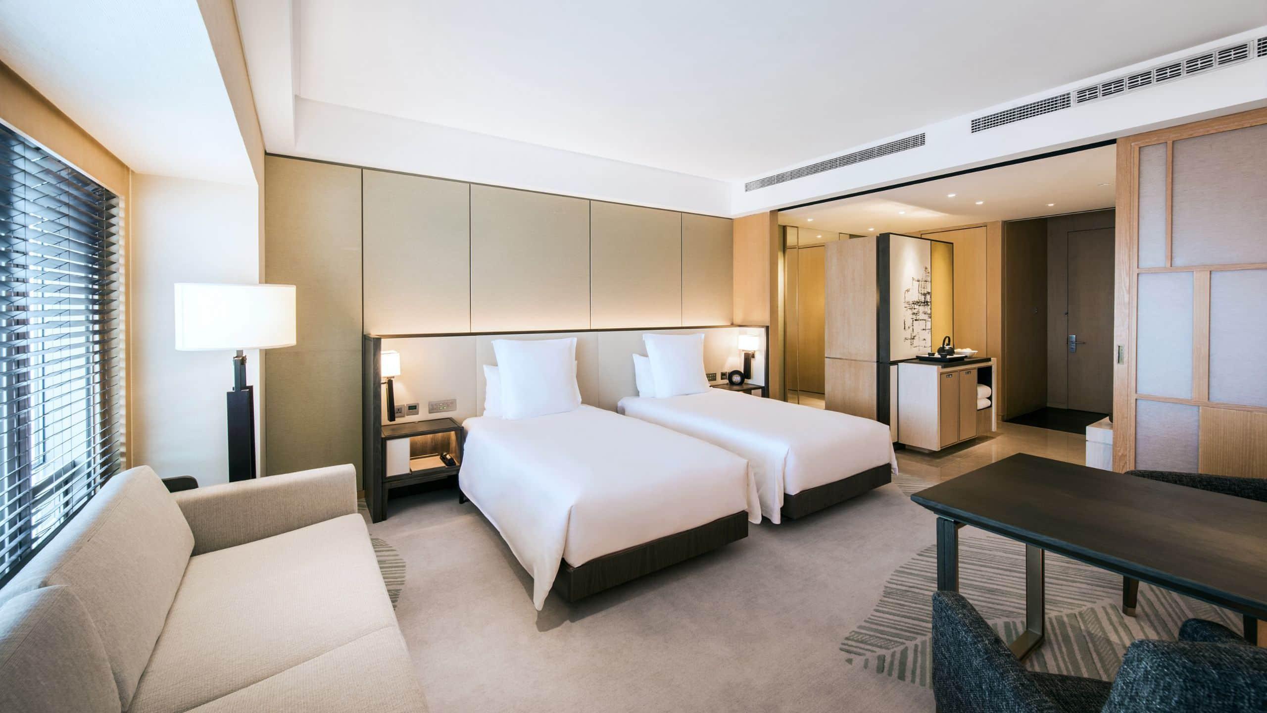 Park Hyatt Beijing Hotel by null