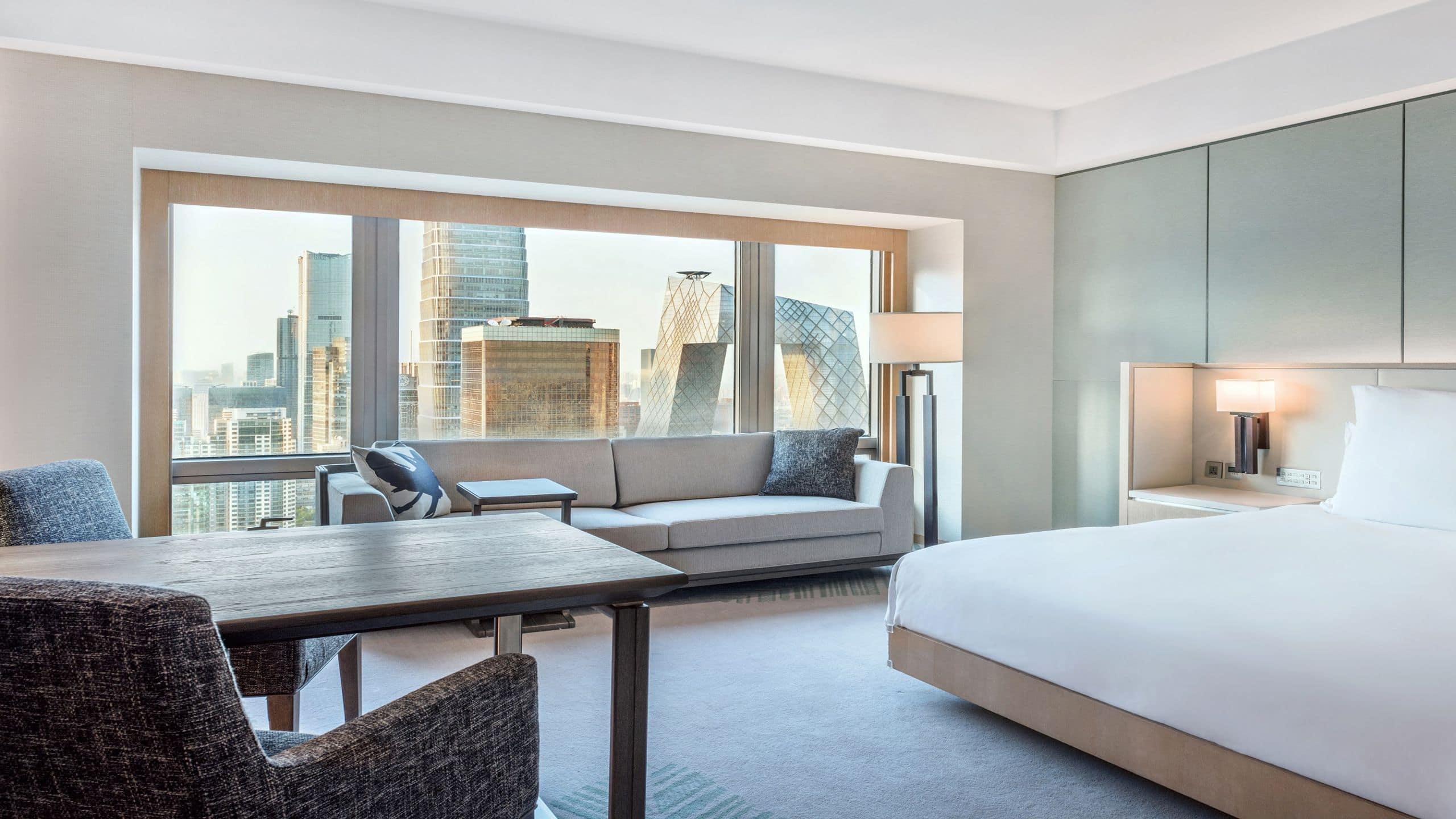 Park Hyatt Beijing Hotel by null