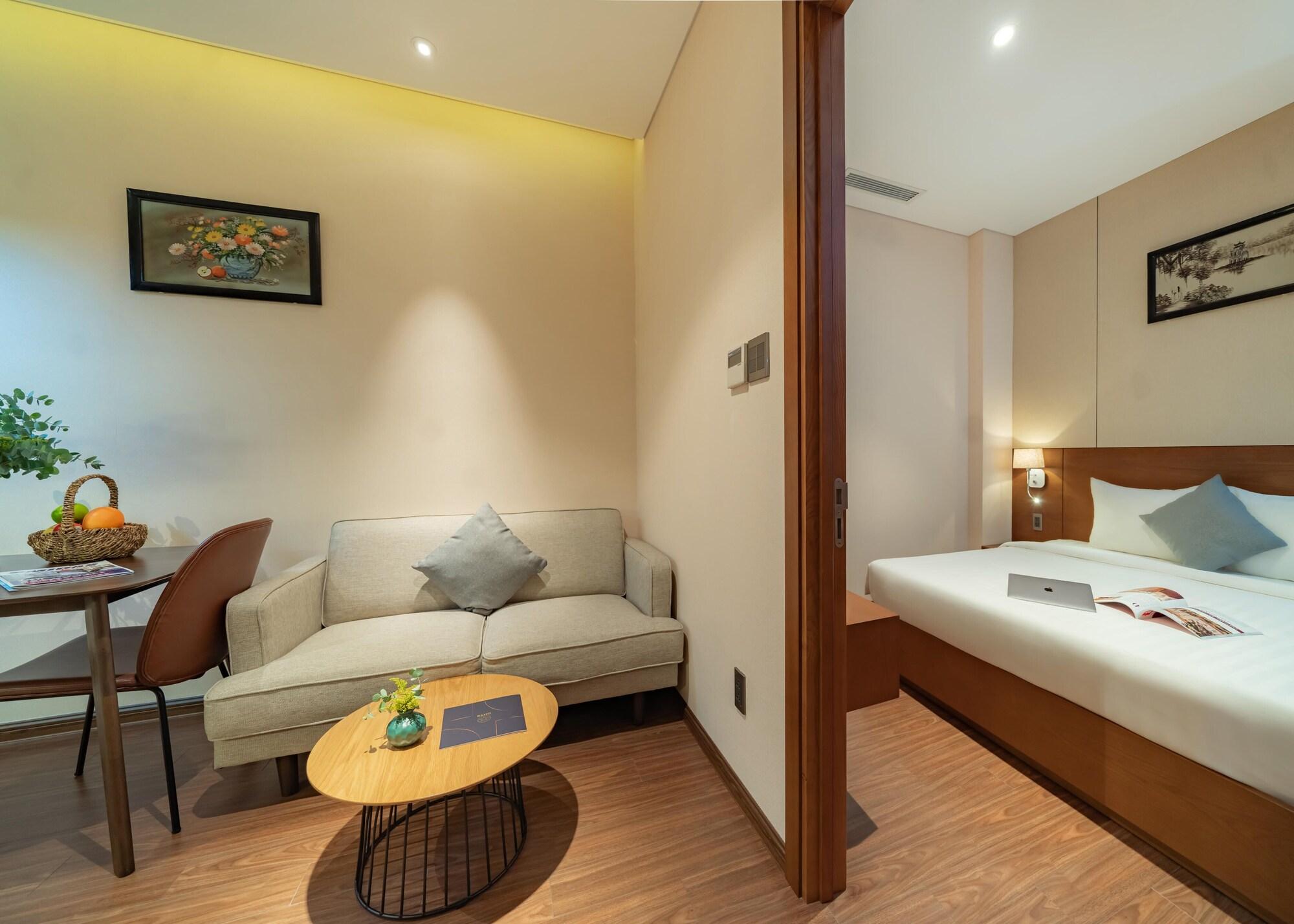 Dhts Business Hotel & Apartment