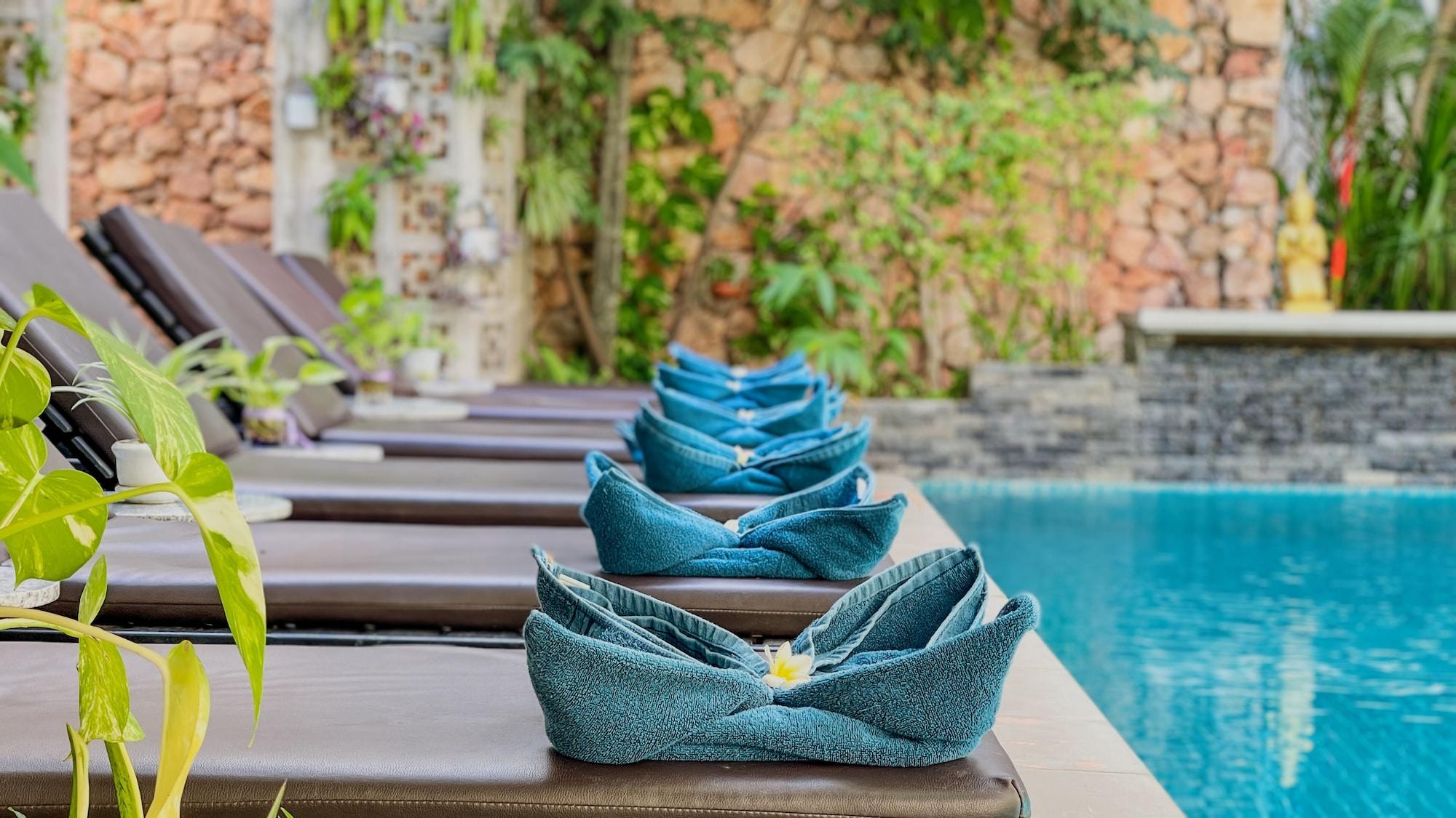 Boutique Indochine D'angkor